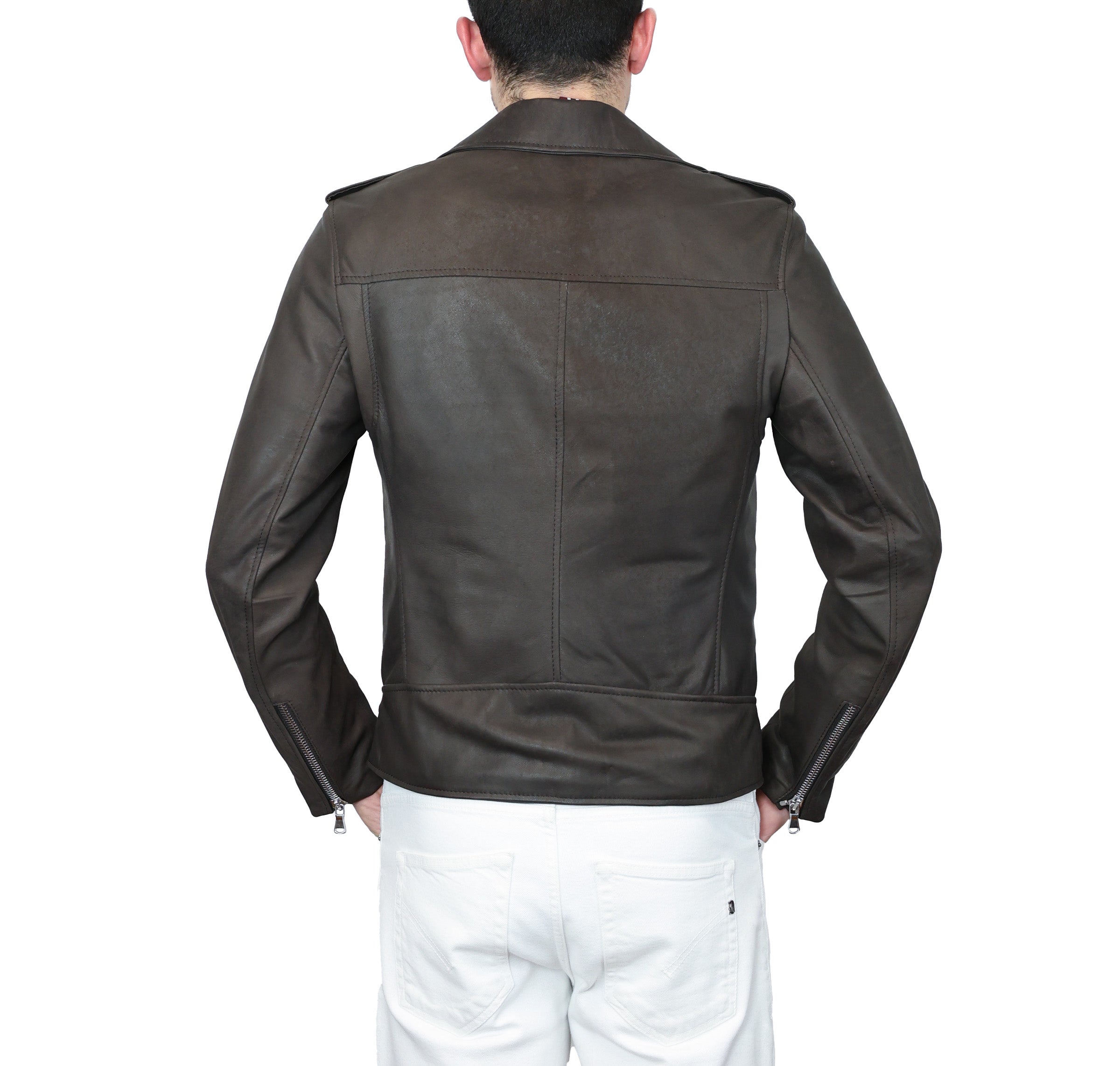 Blouson en cuir 601PTNE