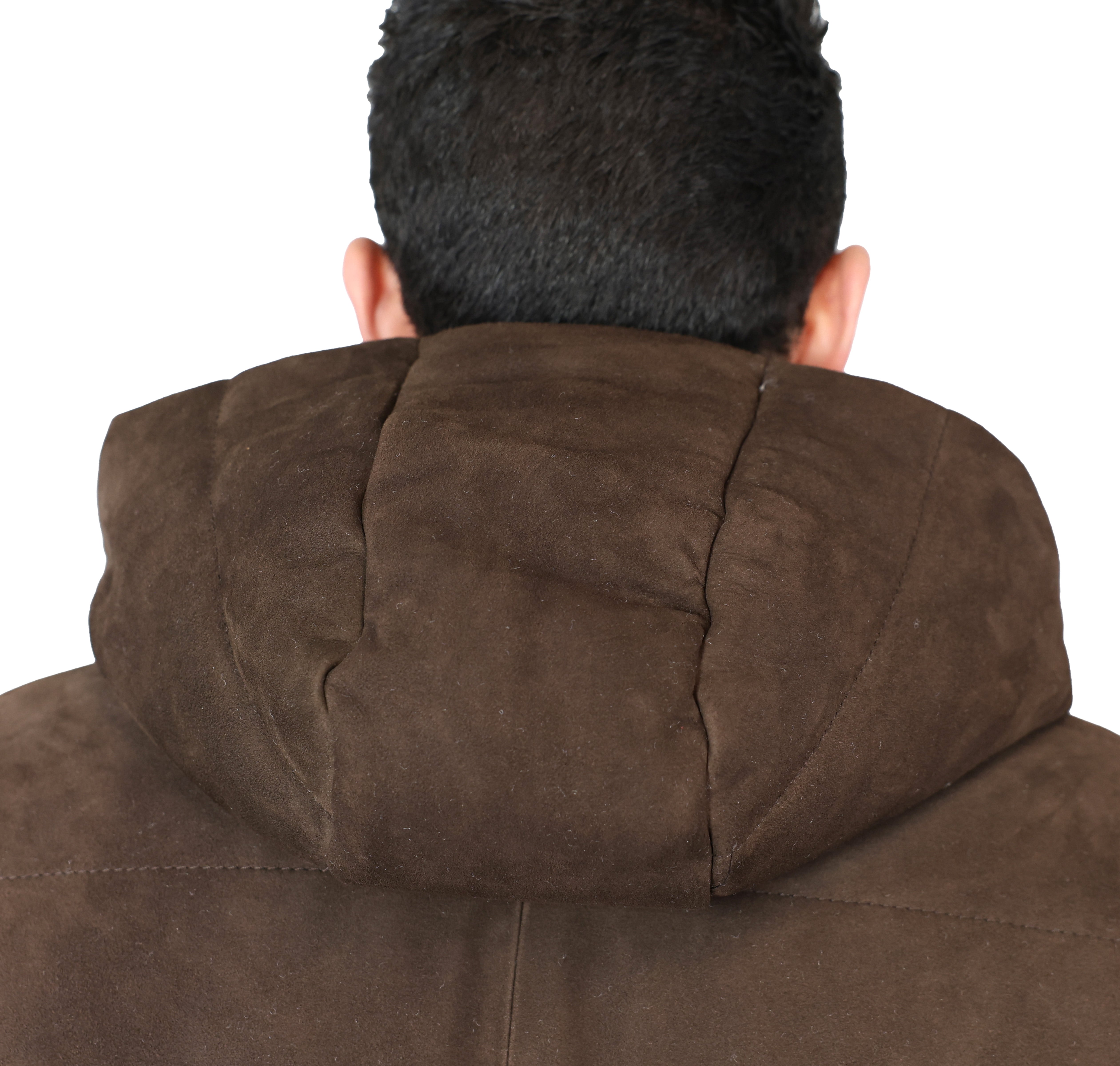 Chaqueta de cuero 98BLNBL