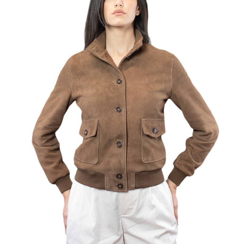 Lederjacke 25DSUAR