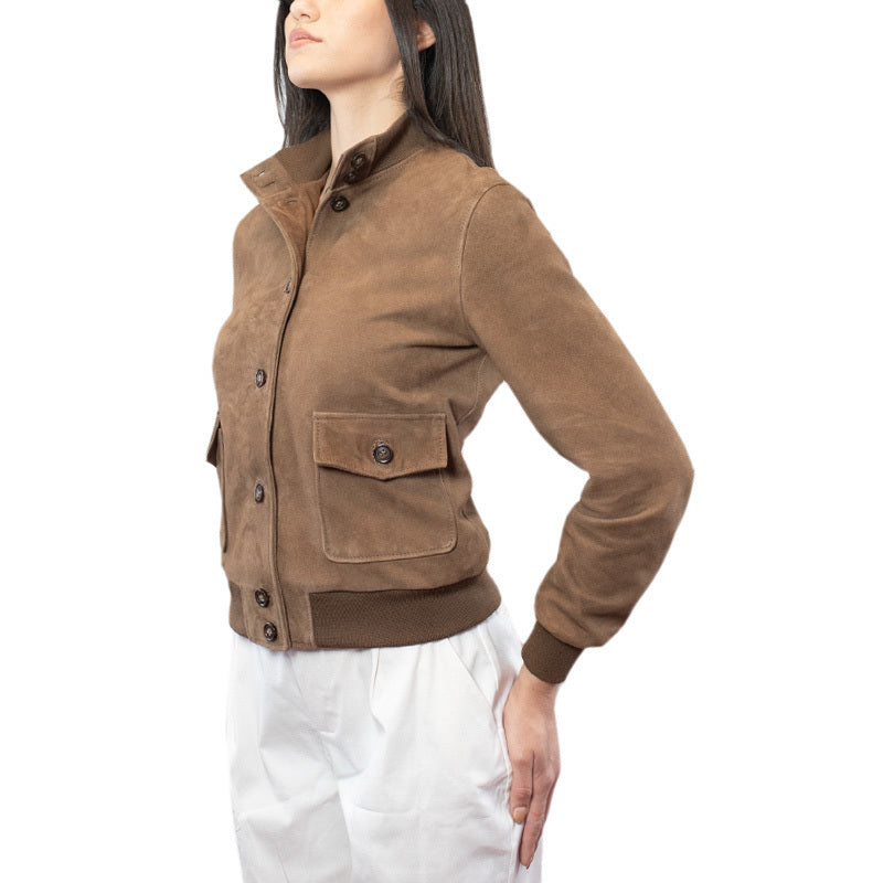 Lederjacke 25DSUAR