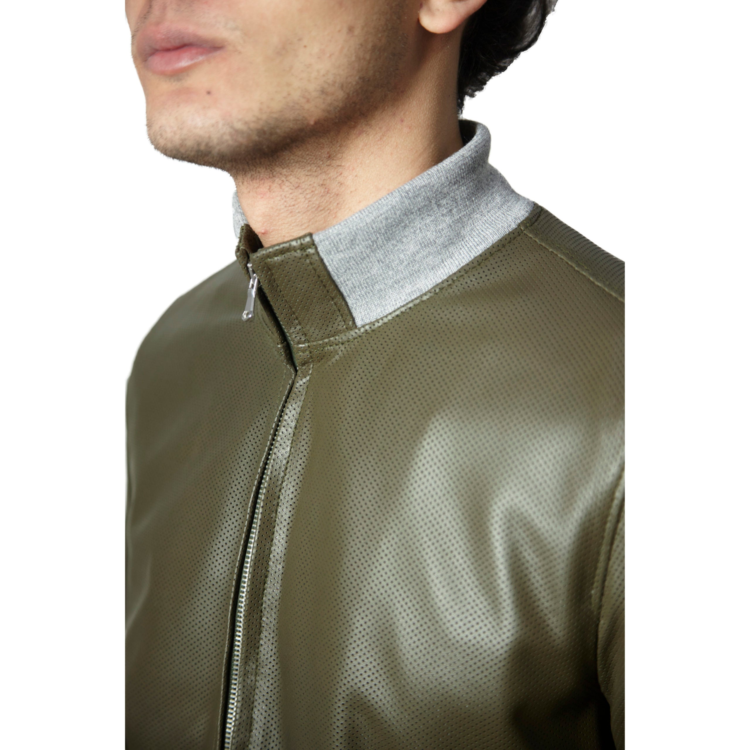 Veste en cuir 88PNFVE