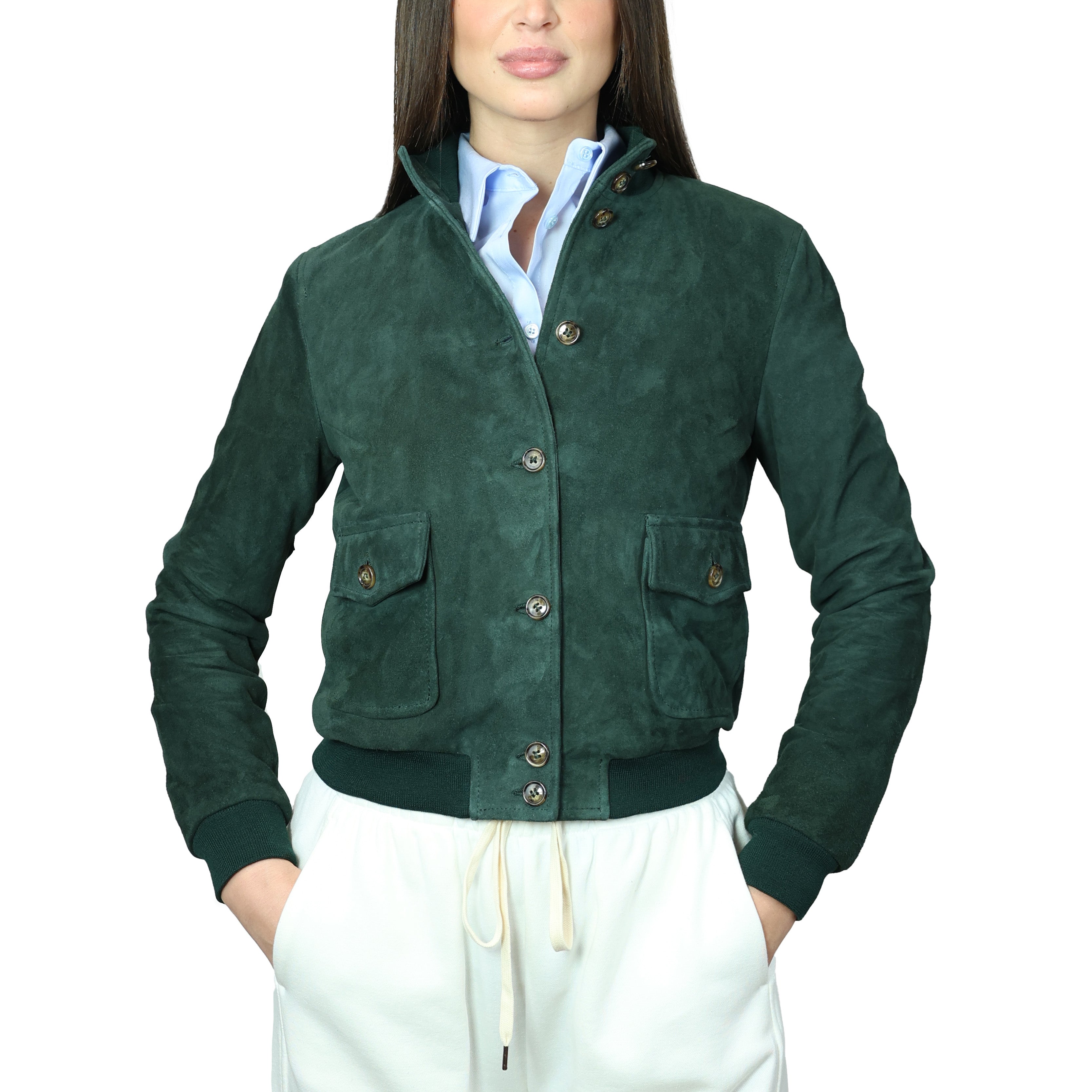 Lederjacke 25DSUAR