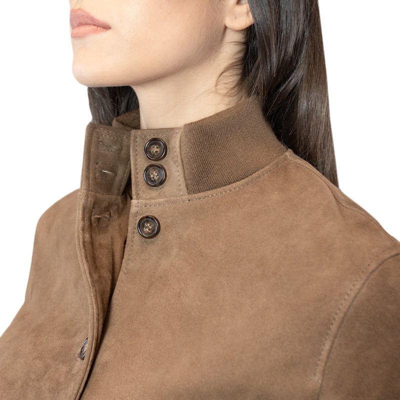 Lederjacke 25DSUAR