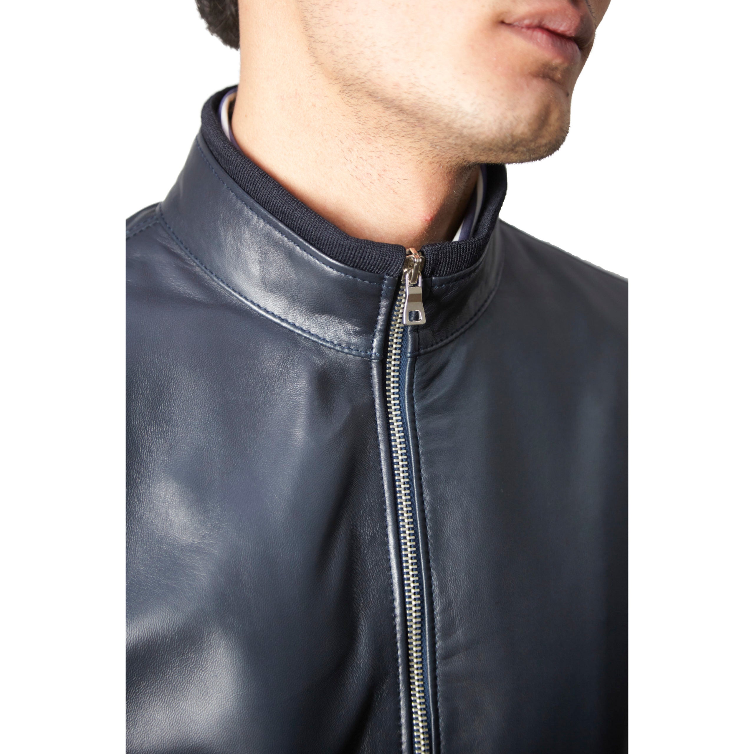 Bomber in pelle 70PNAMA