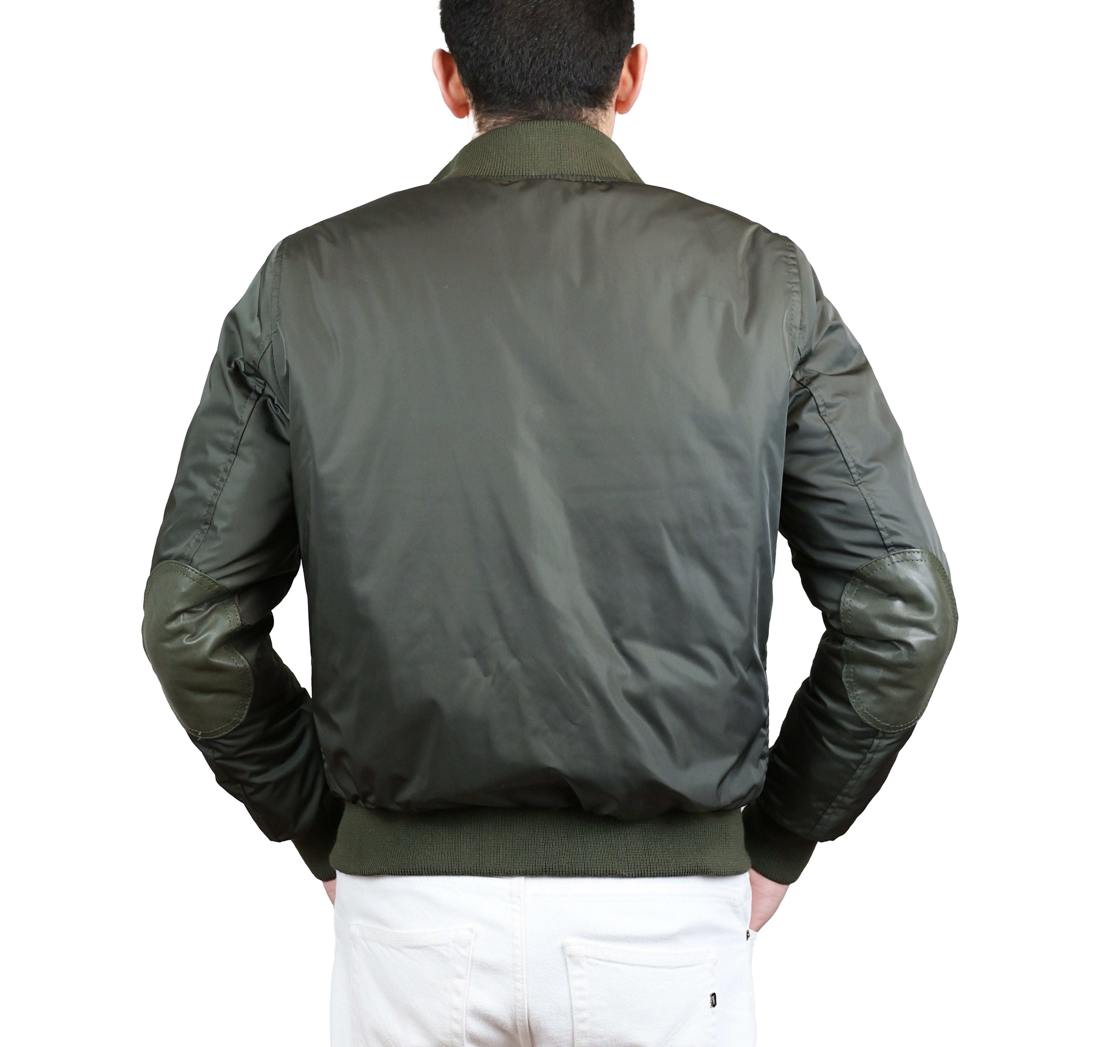 Veste en cuir 98LNAGR