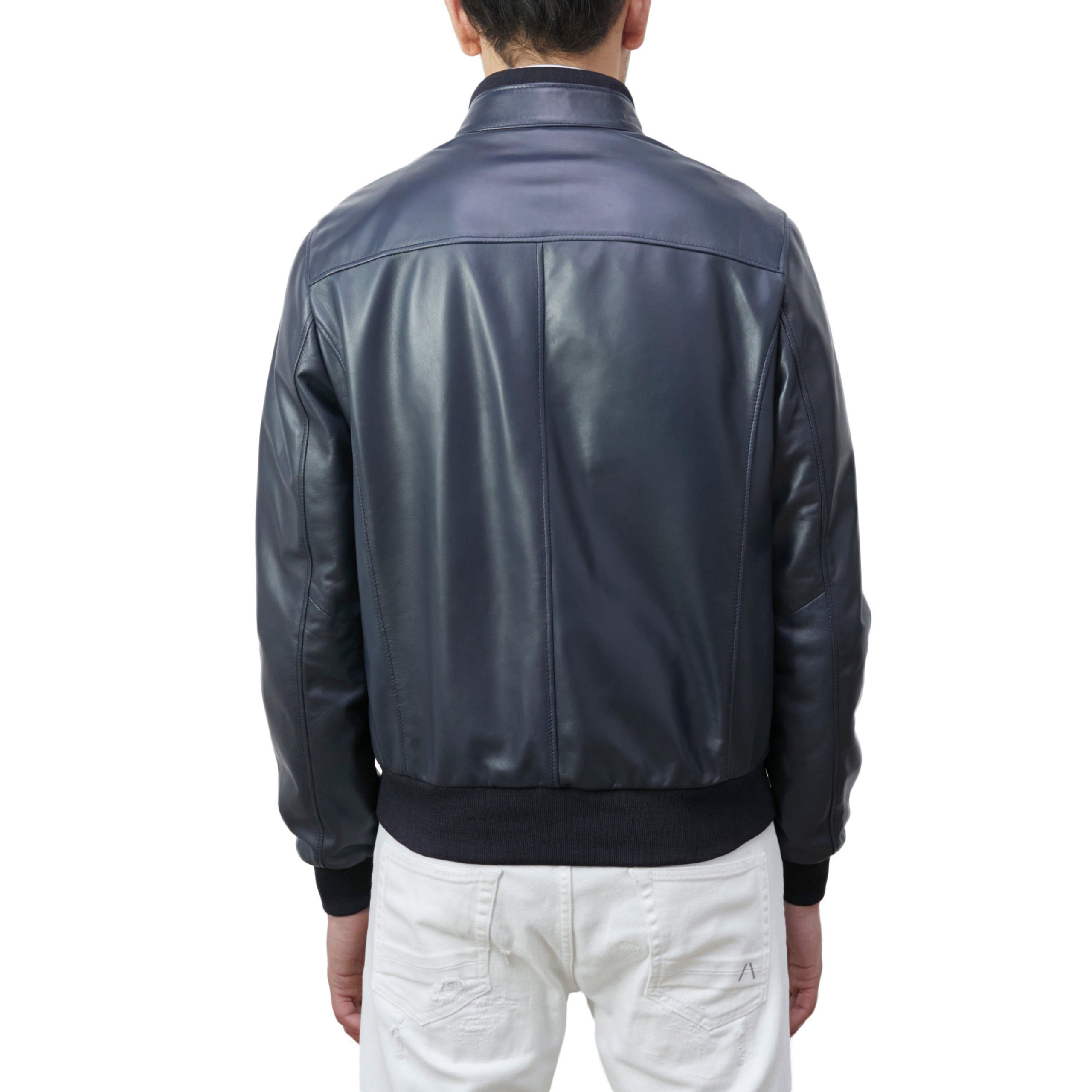 Bomber in pelle 70PNAMA