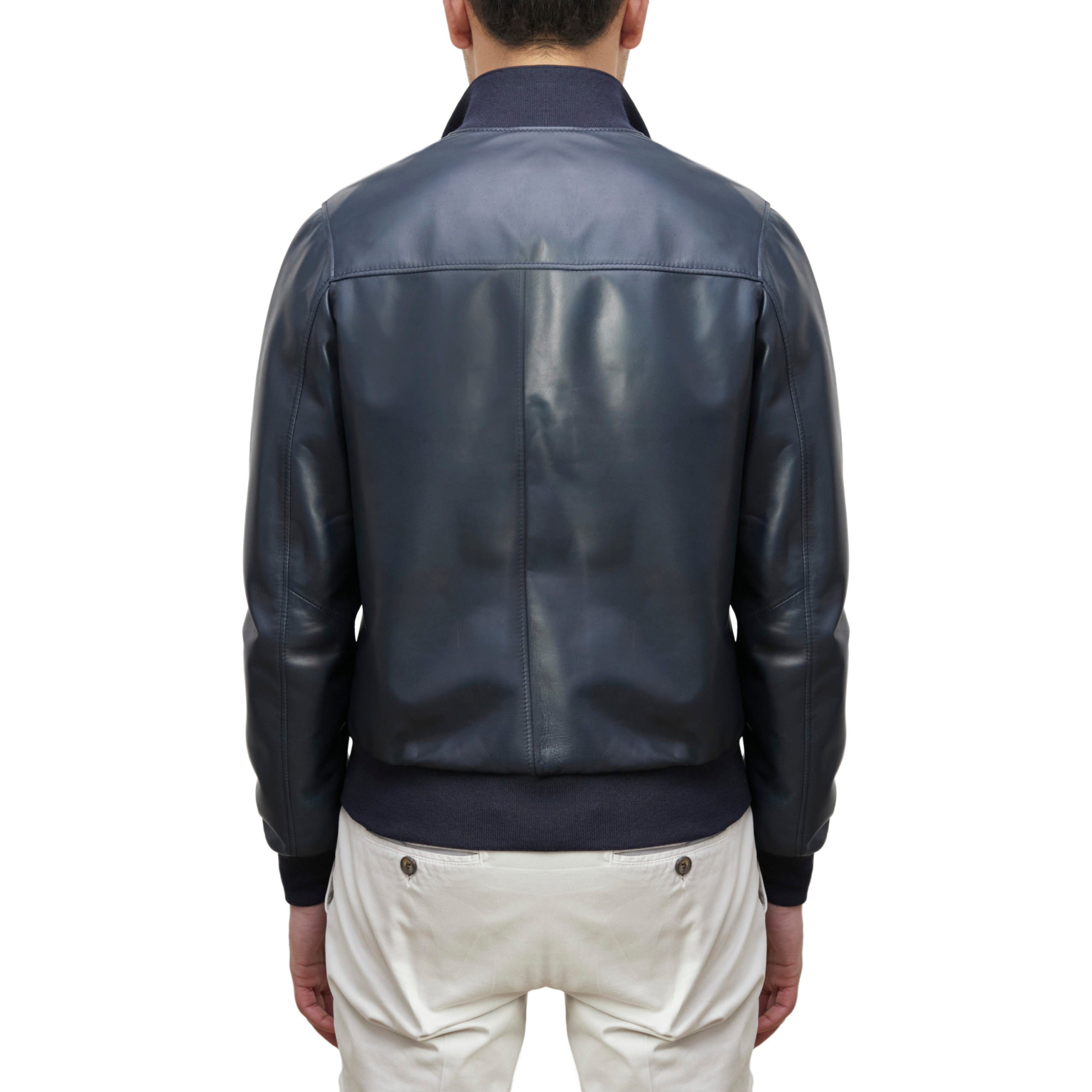 Veste en cuir 98PTABL
