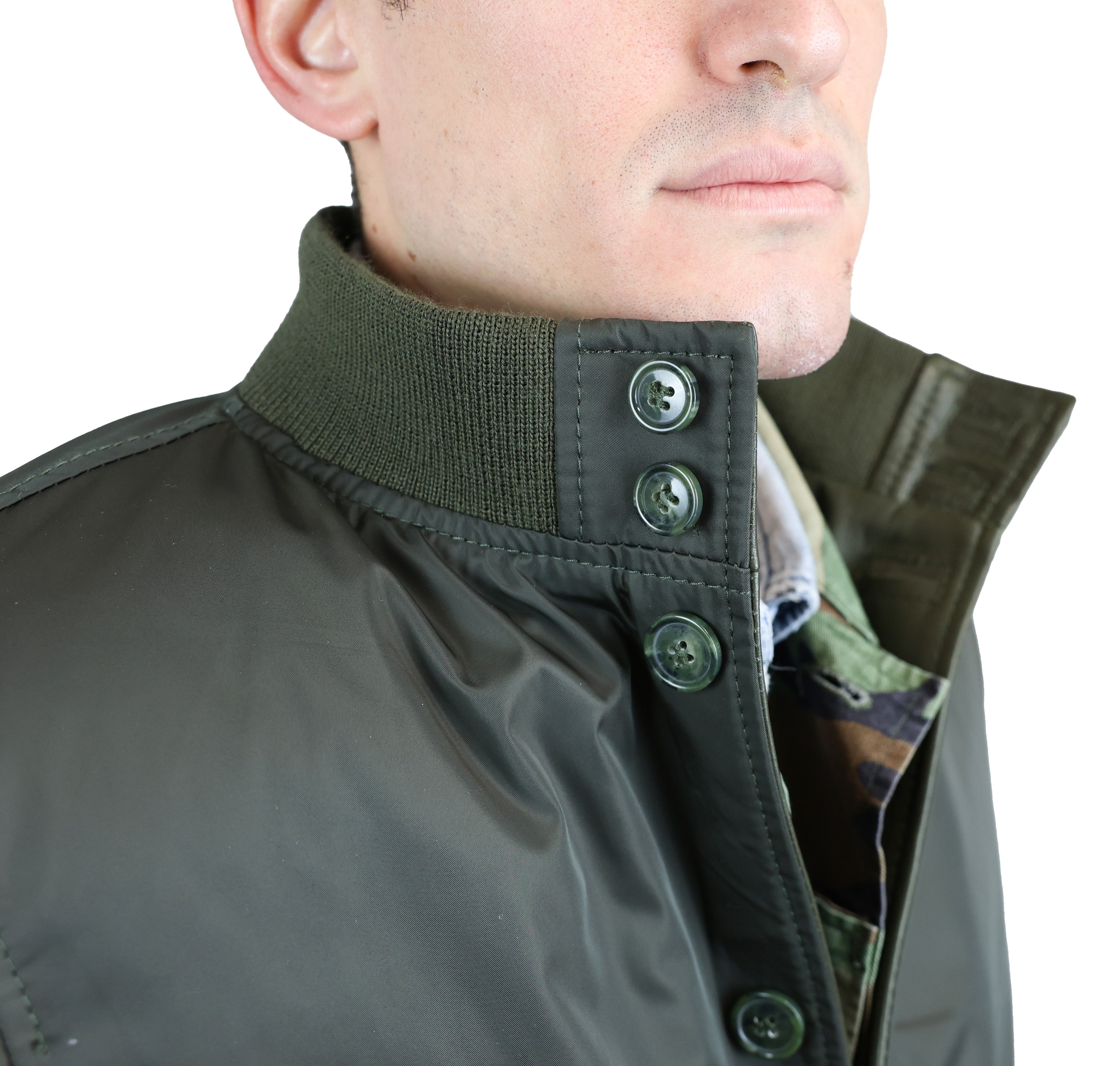 Veste en cuir 98LNAGR