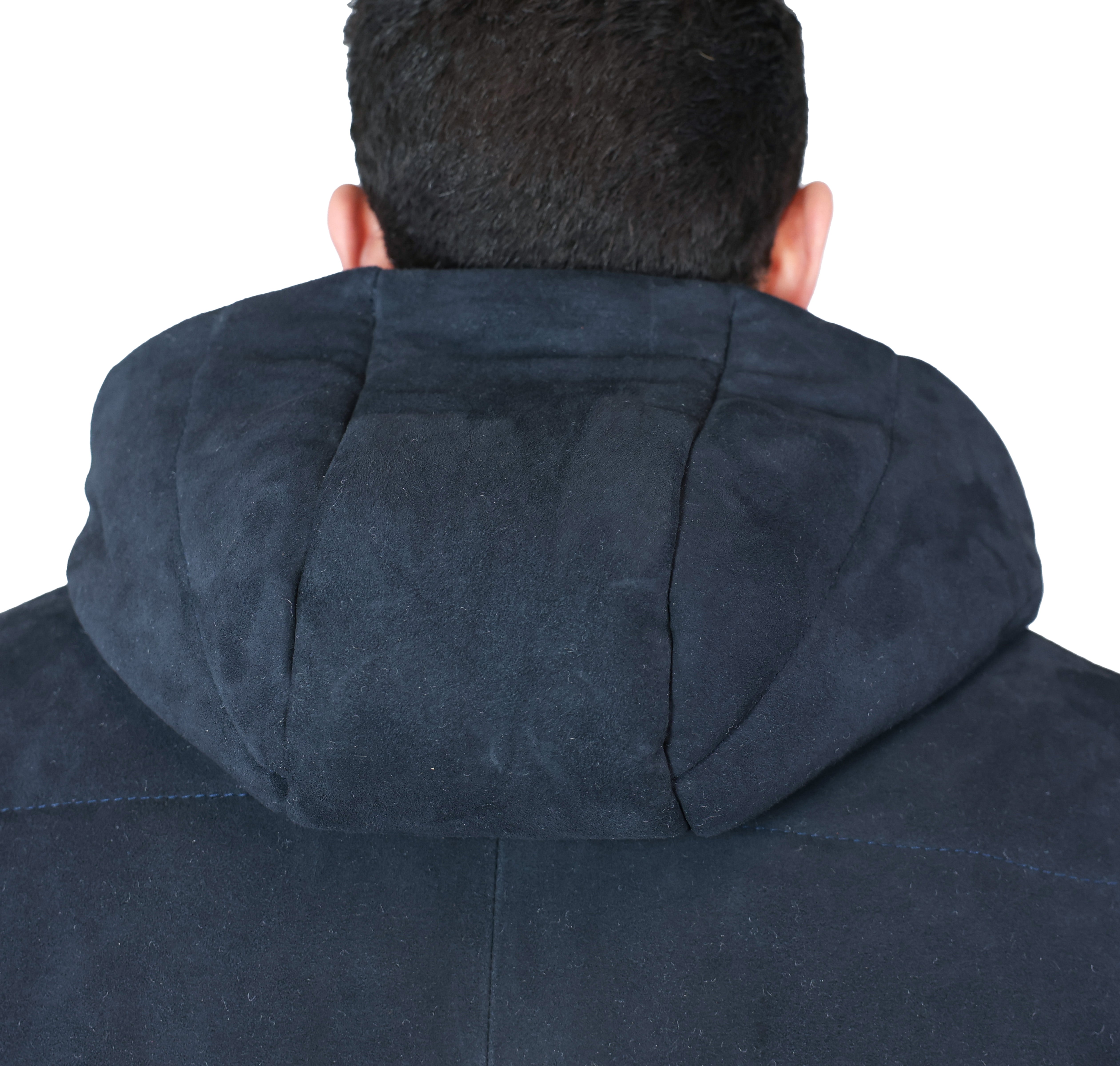 Chaqueta de cuero 98BLNBL