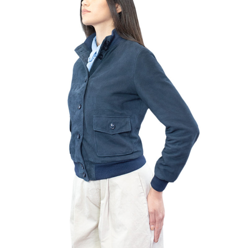 Giacca in pelle 25DSUDE