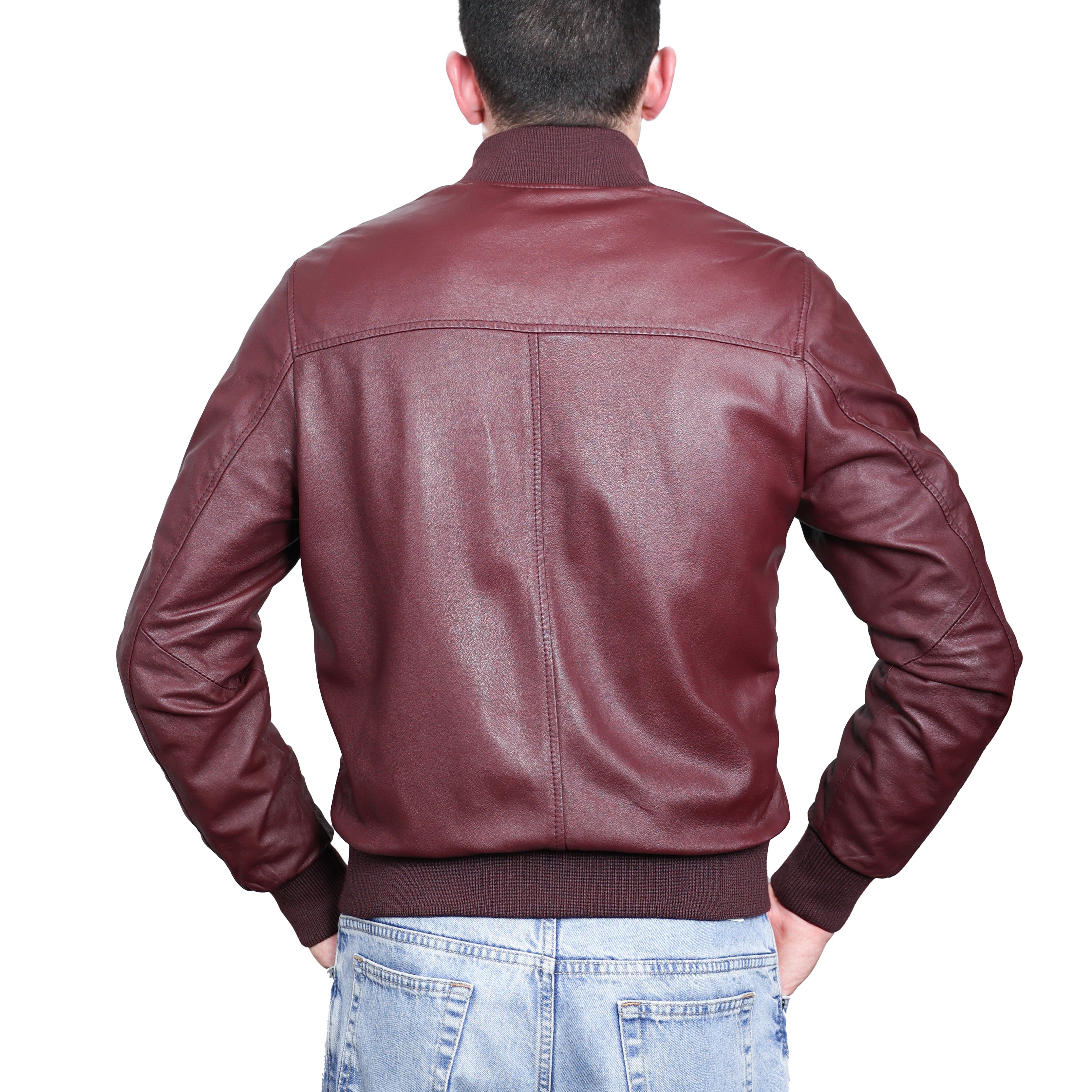 Giacca in Pelle 98MNWBX