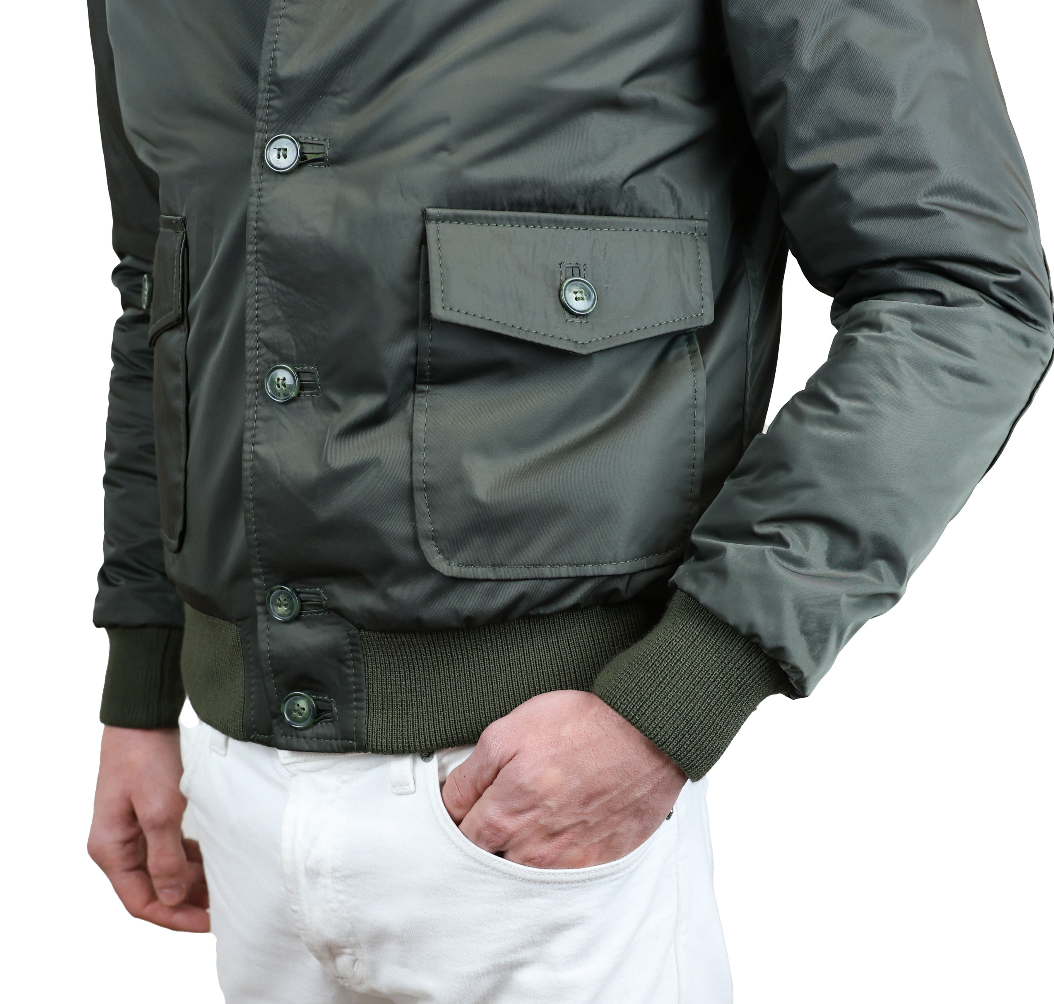 Veste en cuir 98LNAGR