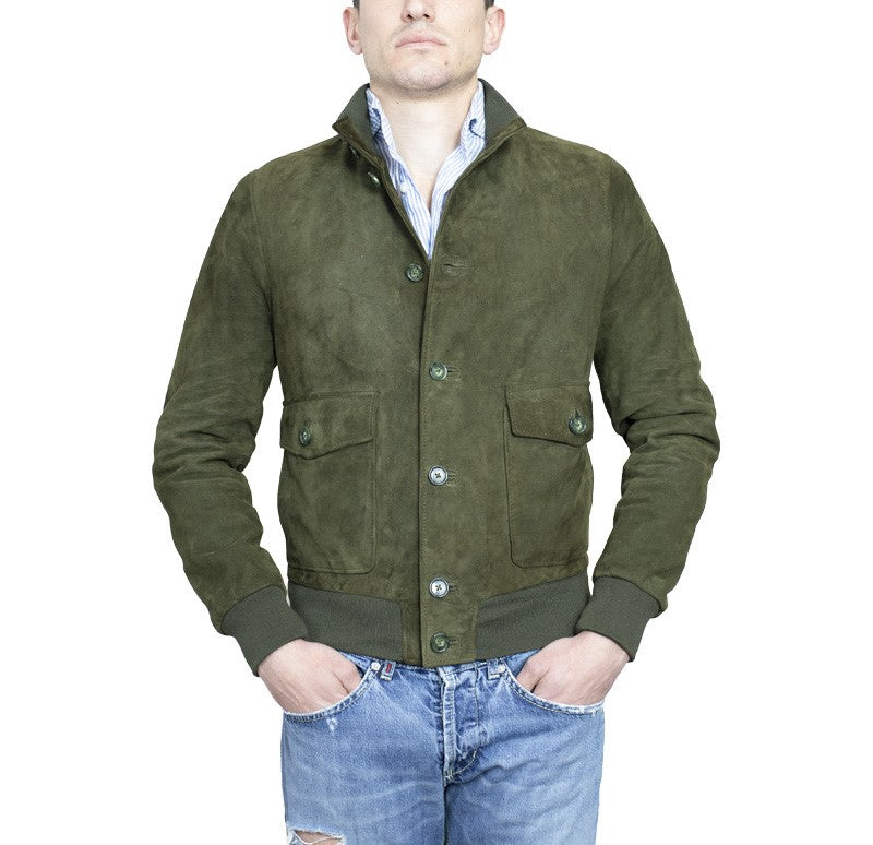 Bomber in pelle 98PSUVE