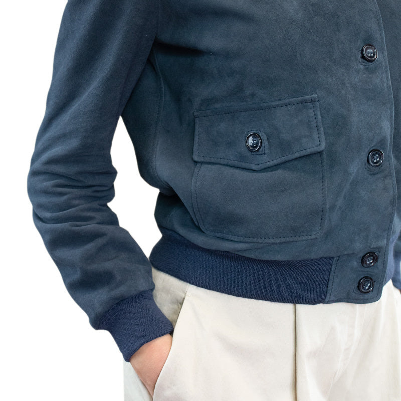 Giacca in pelle 25DSUDE