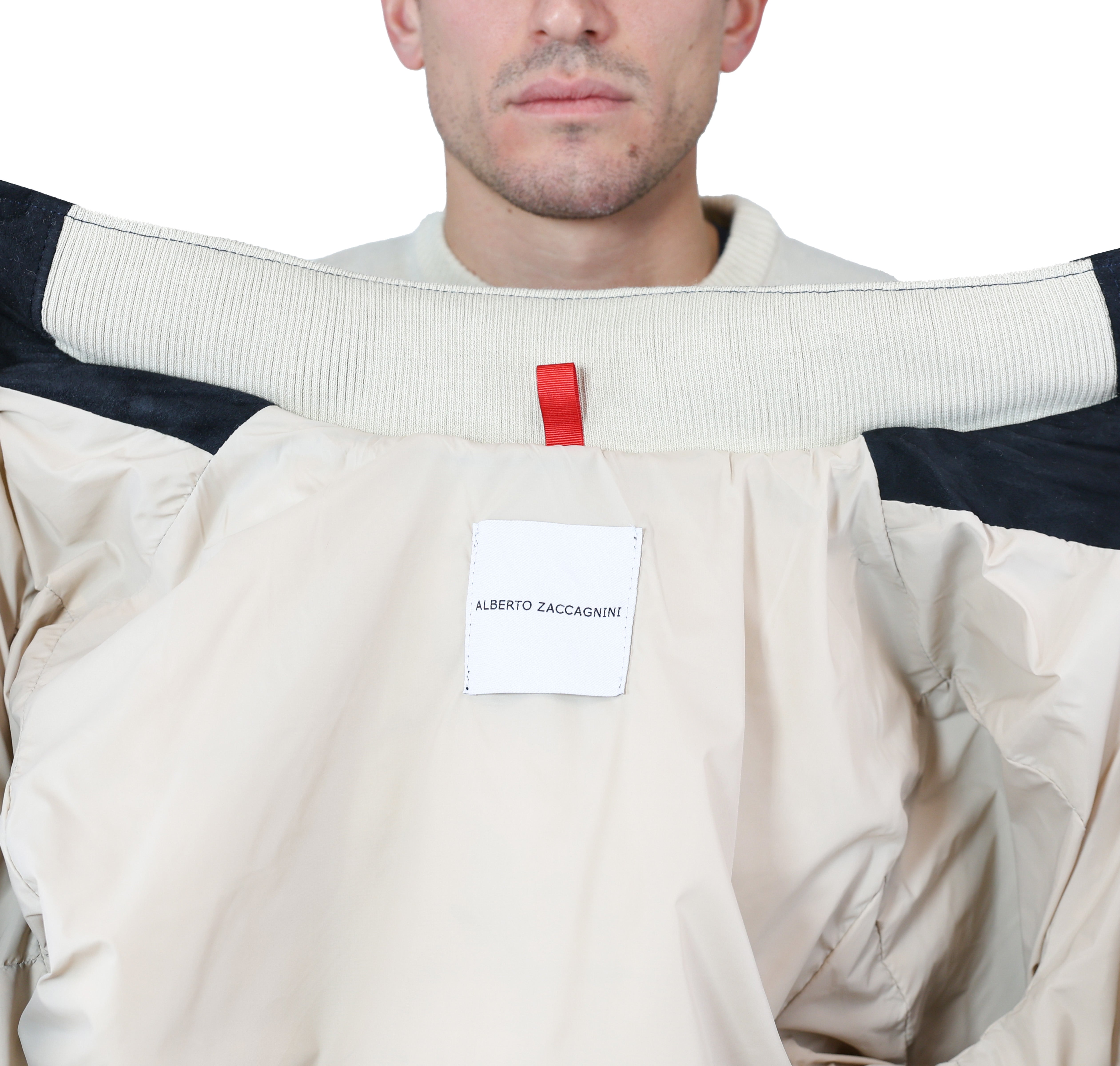 Chaqueta de cuero 98BLNBL