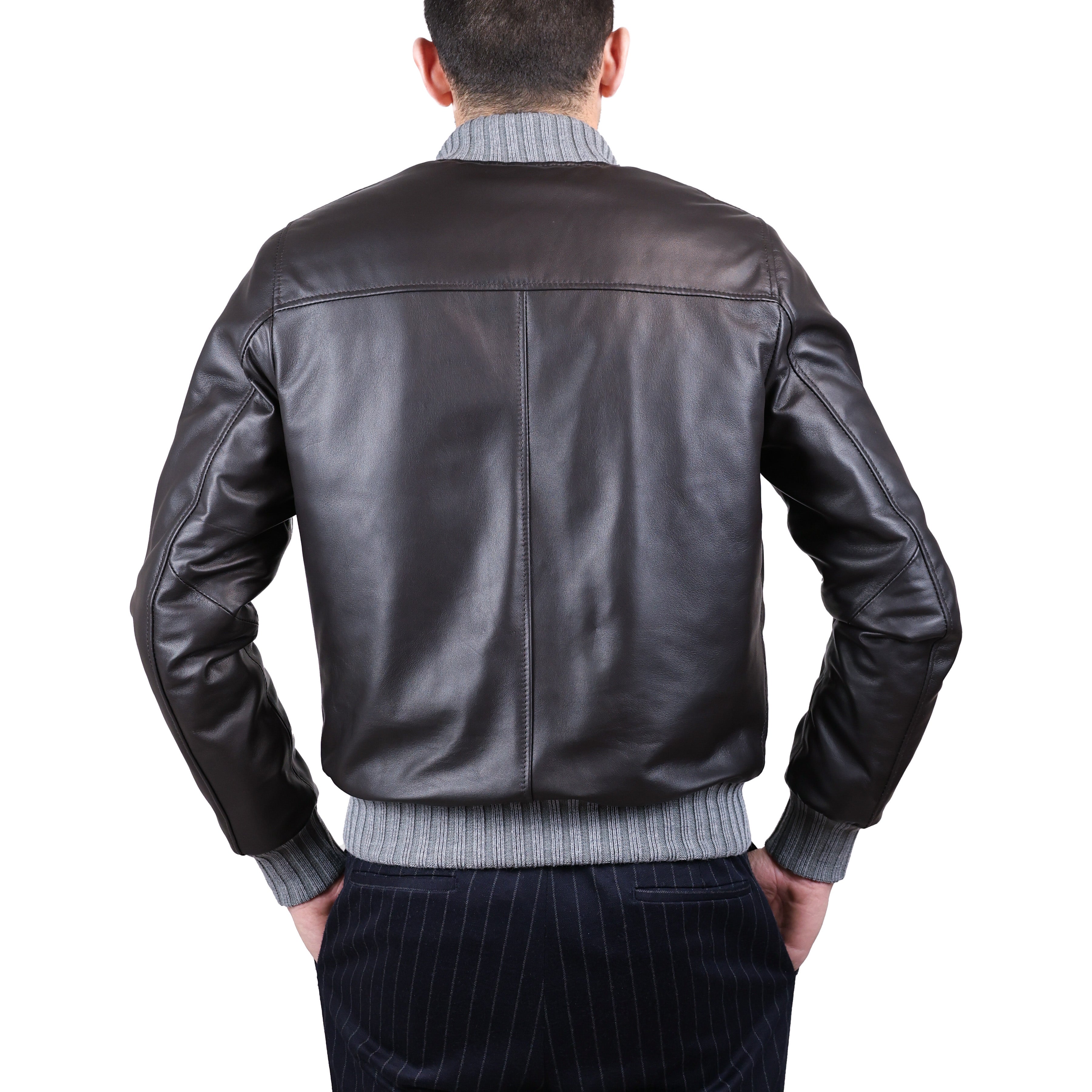 Bomber in pelle 98LNAMO