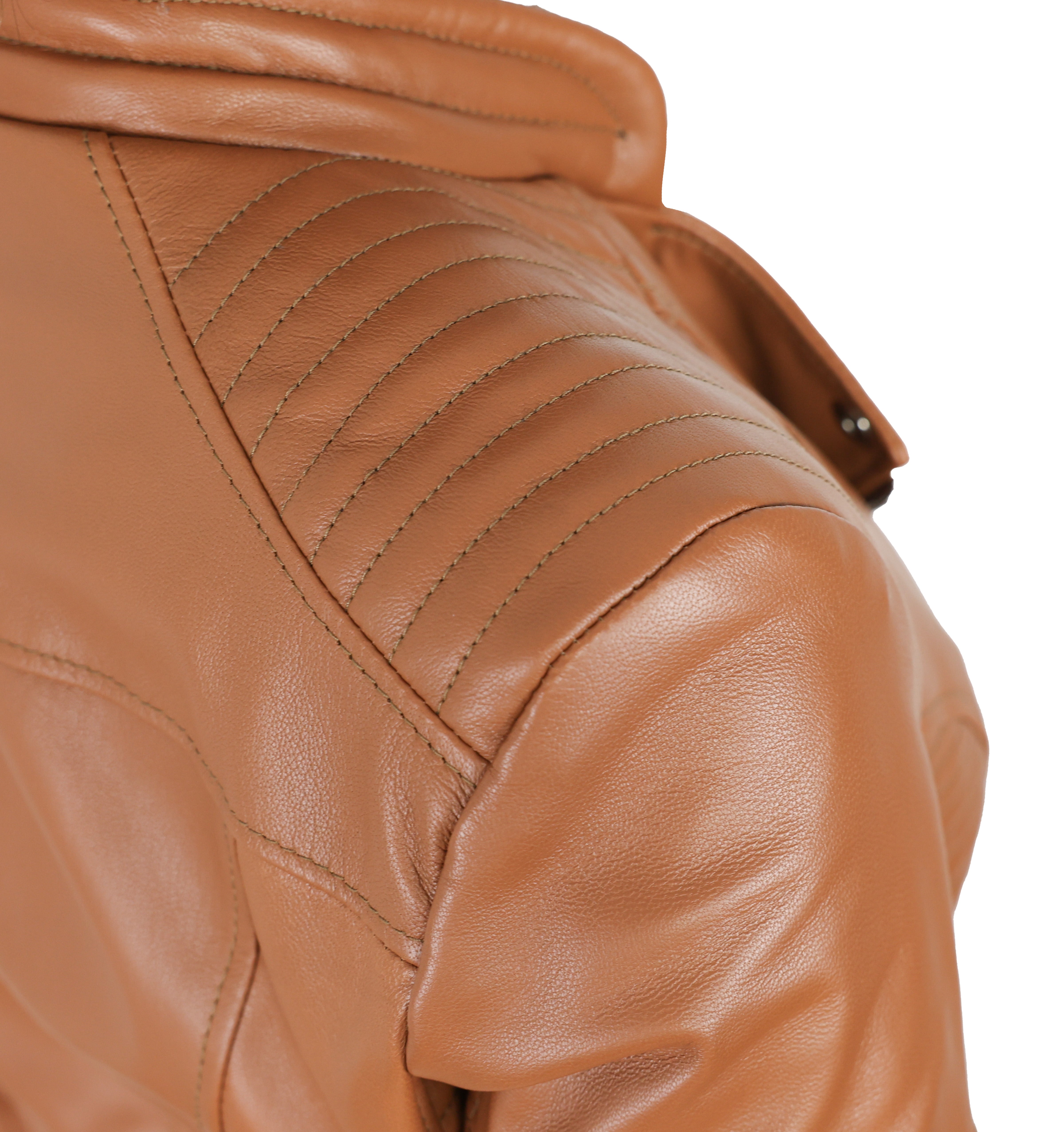 Chiodo in pelle 49DANCU