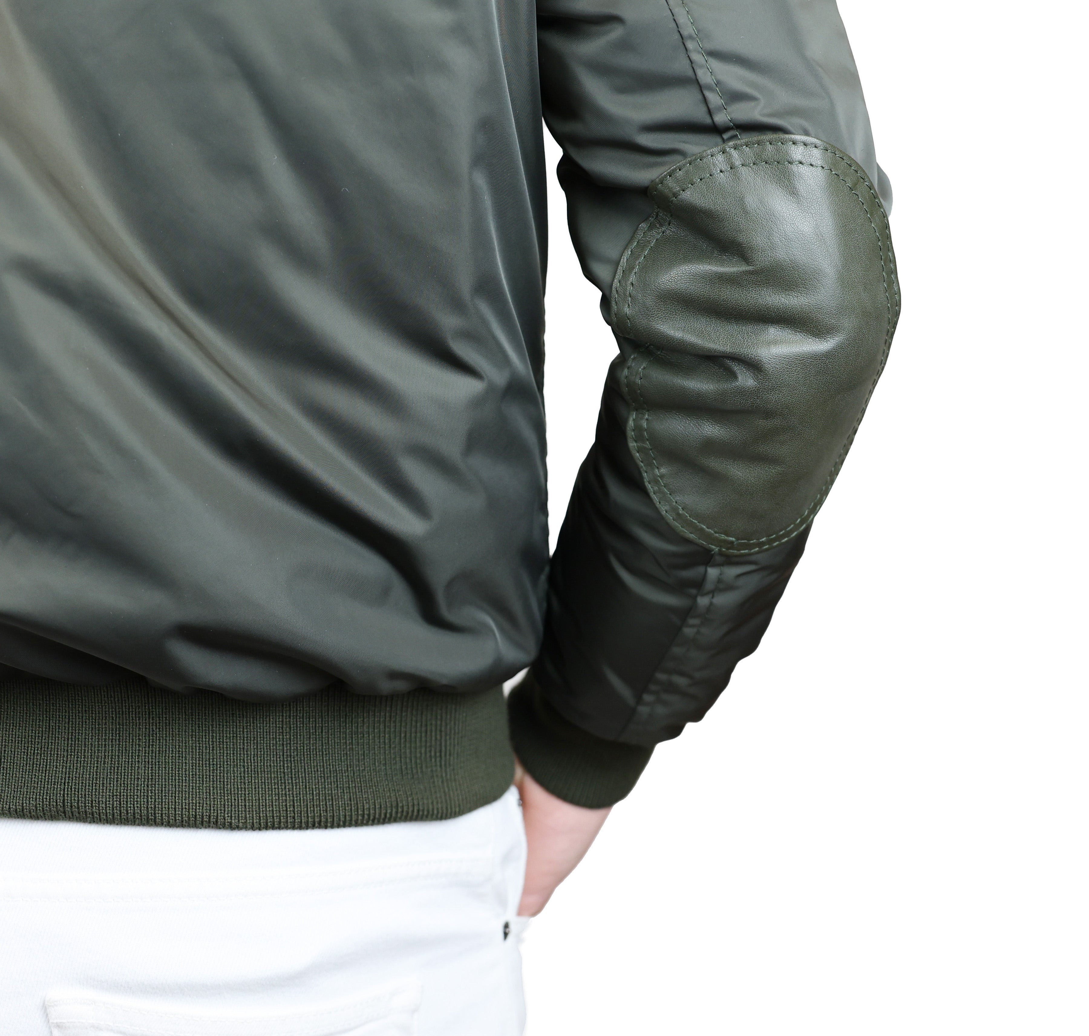Veste en cuir 98LNAGR