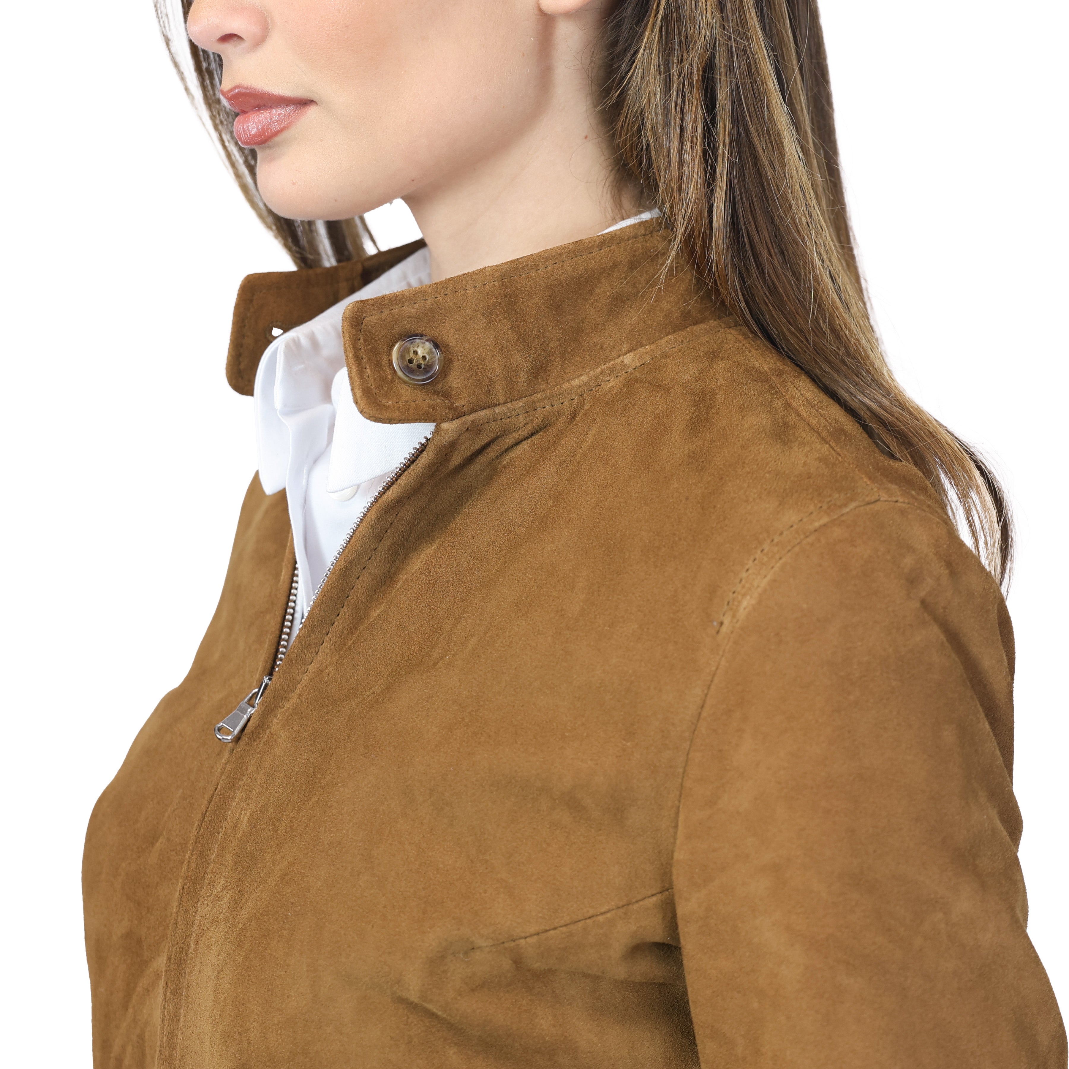 Giacca in pelle 89DSUBR