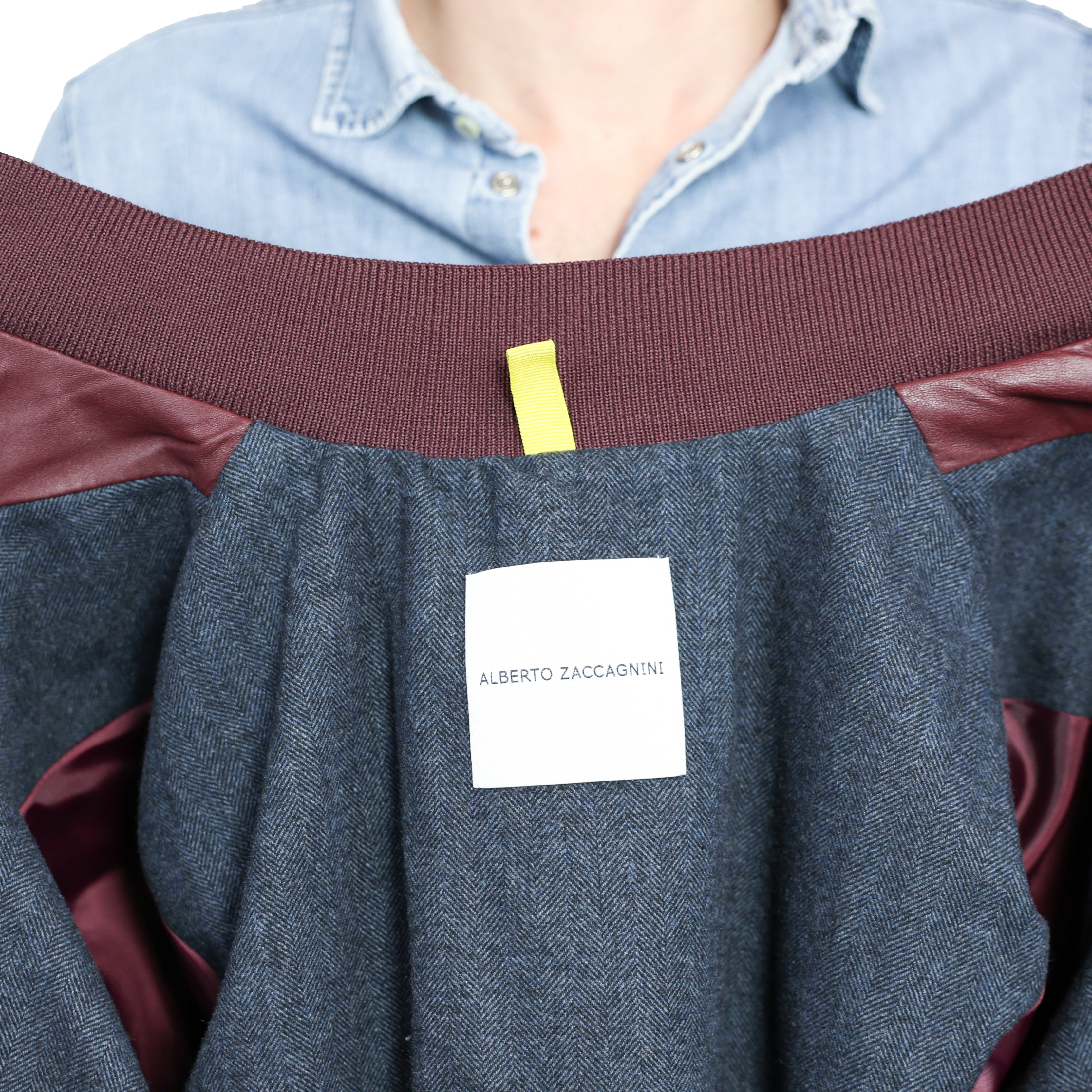 Giacca in Pelle 98MNWBX