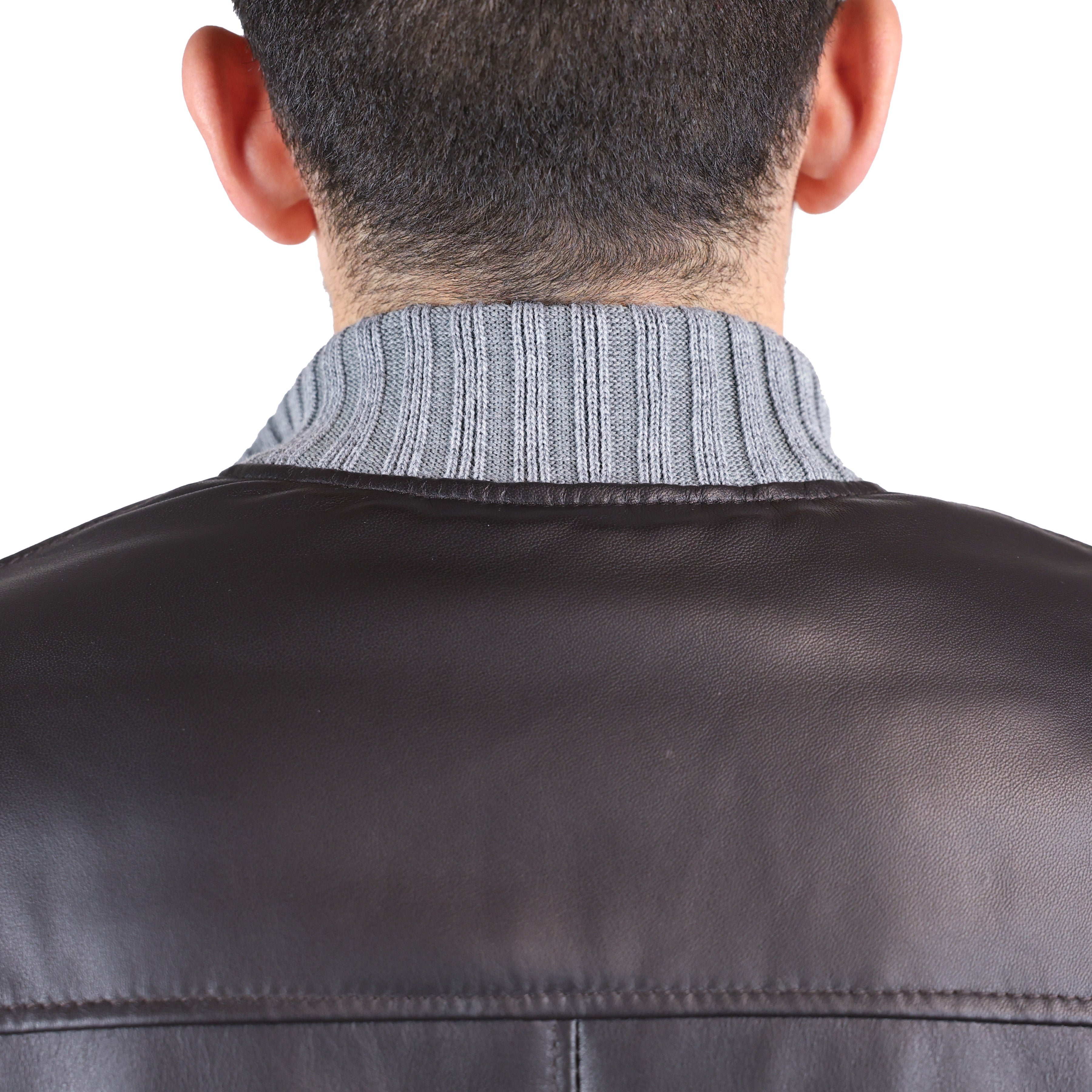 Bomber in pelle 98LNAMO