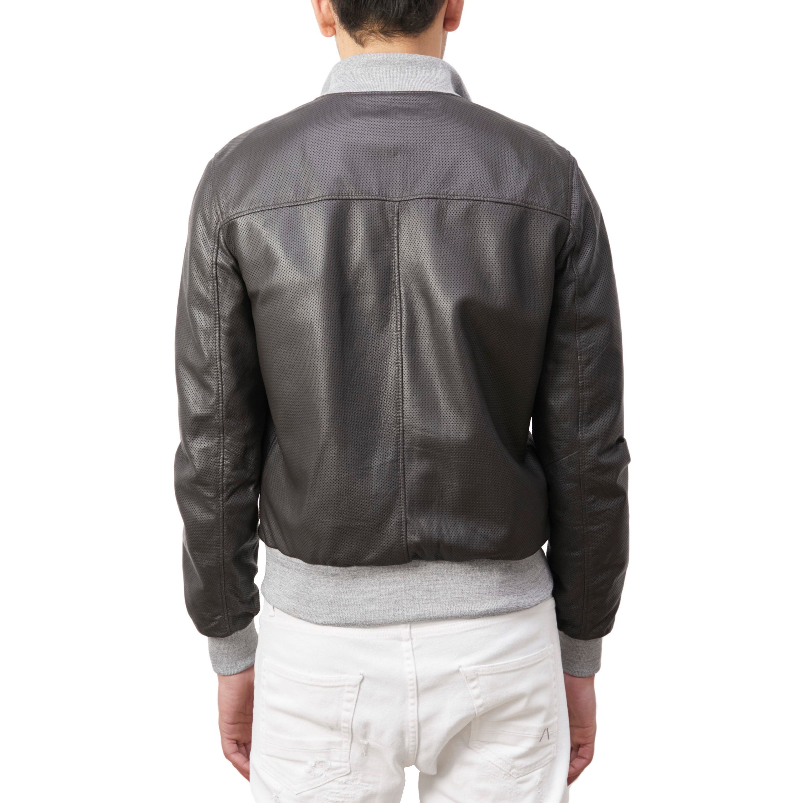 Bomber in pelle 88PNFMO