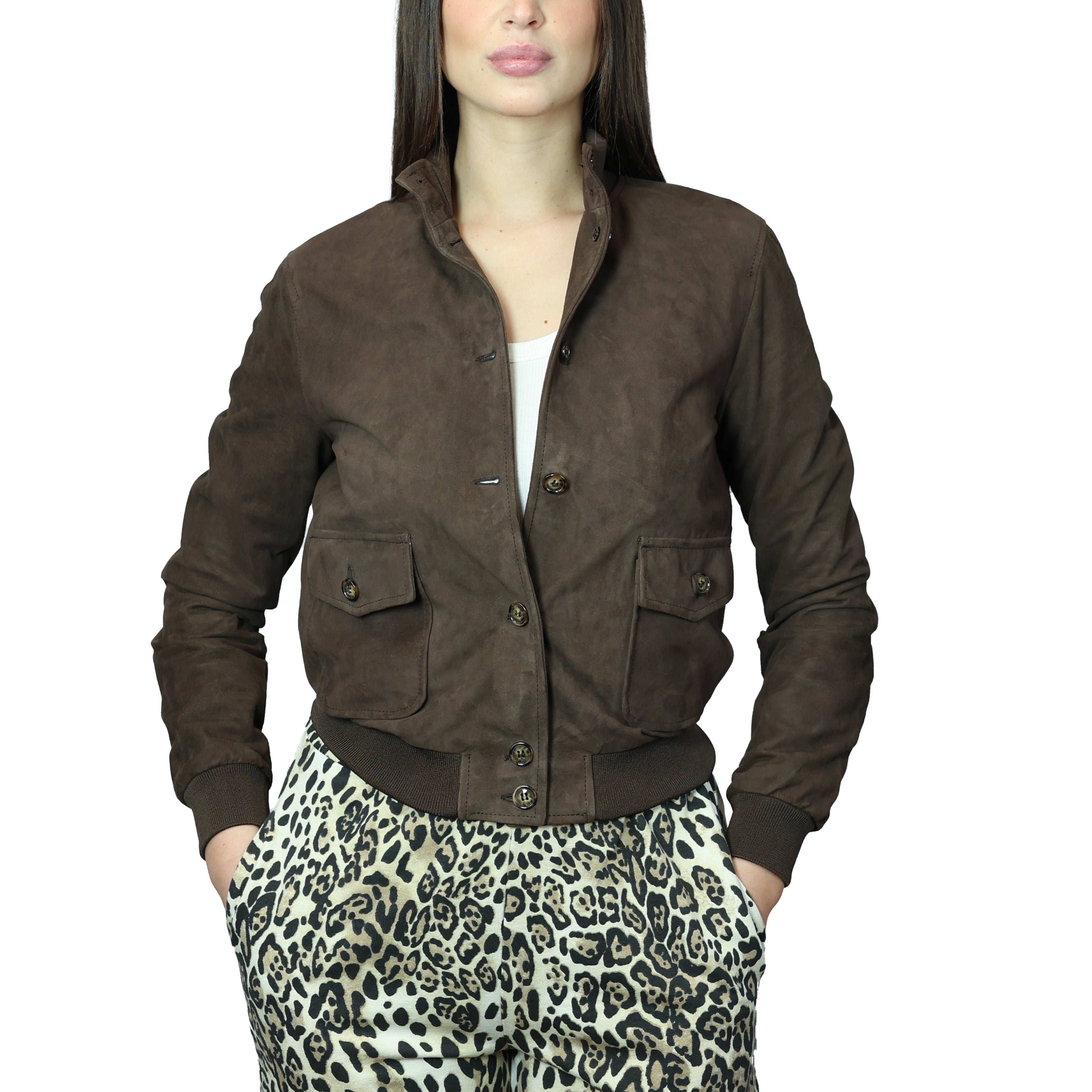 Lederjacke 25DSUAR