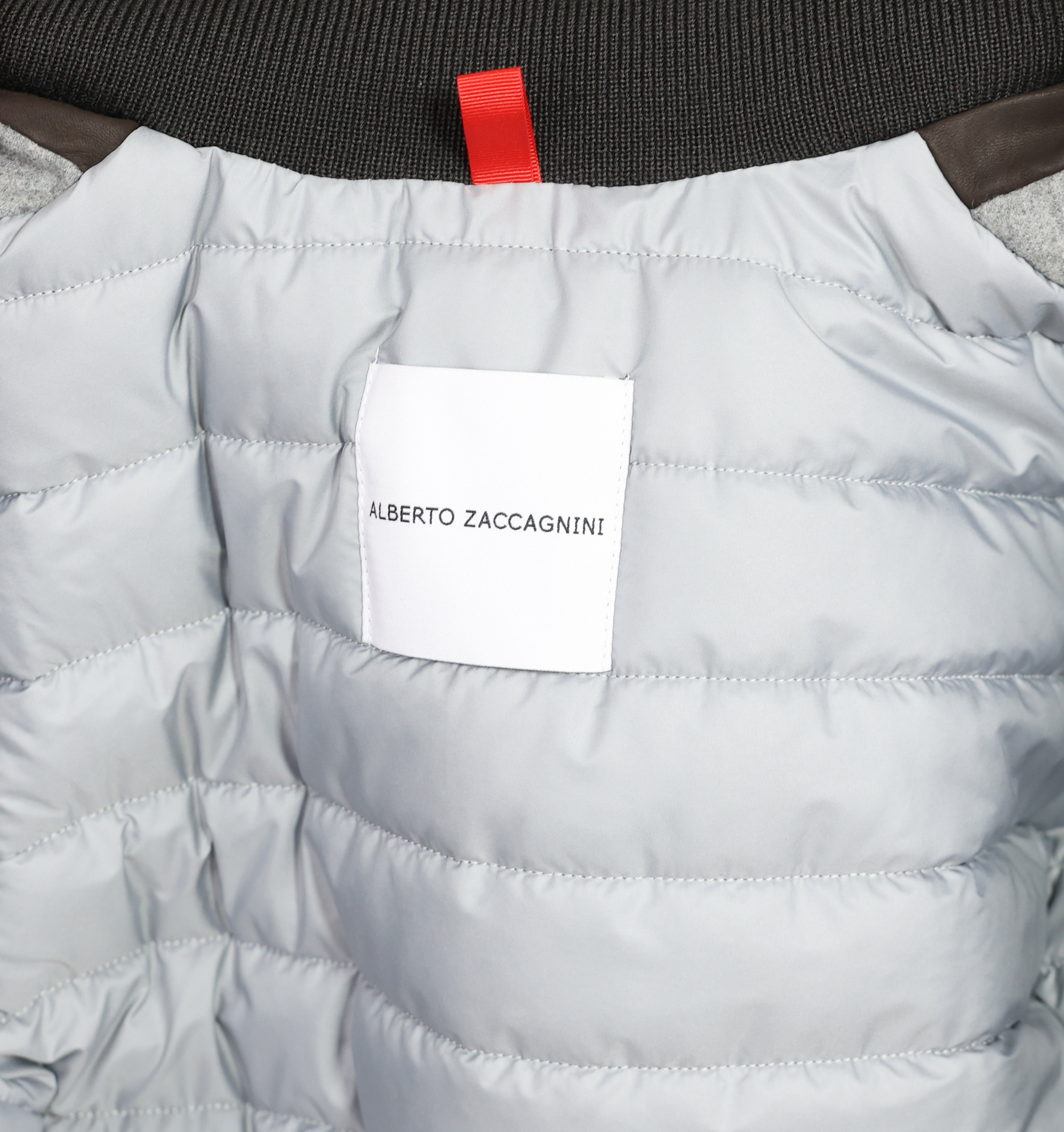 25LNABR chaqueta de cuero