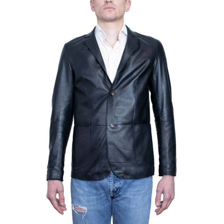 Blazer in Pelle 02PNANE