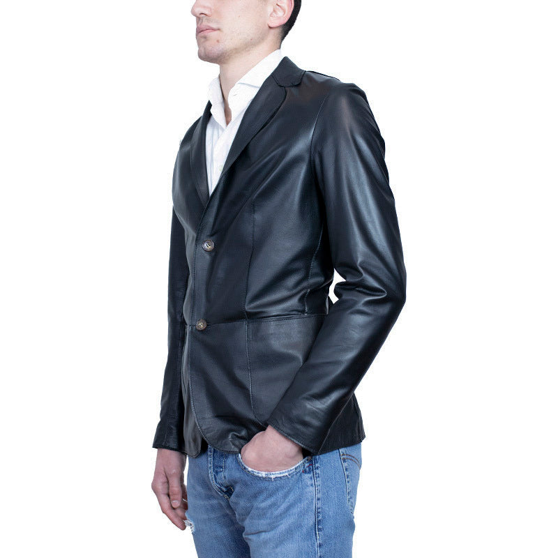 Blazer in Pelle 02PNANE