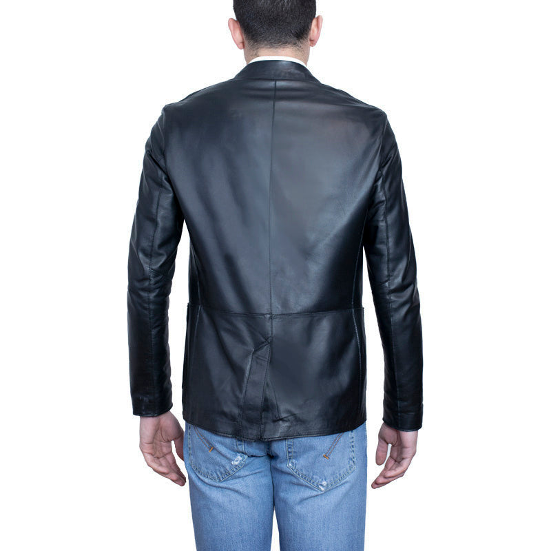 Blazer in Pelle 02PNANE