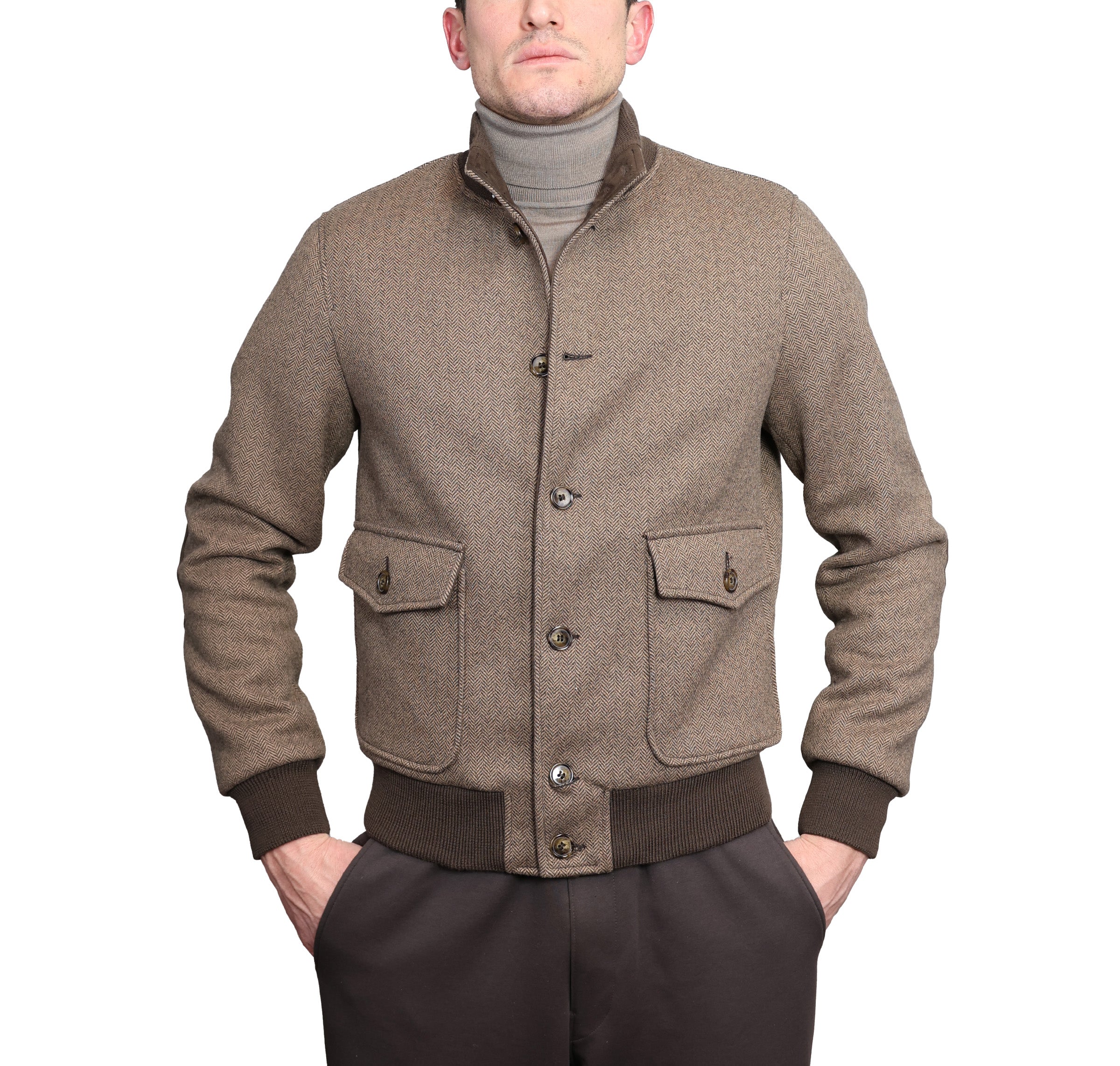 Bomber in pelle 98LTXSB