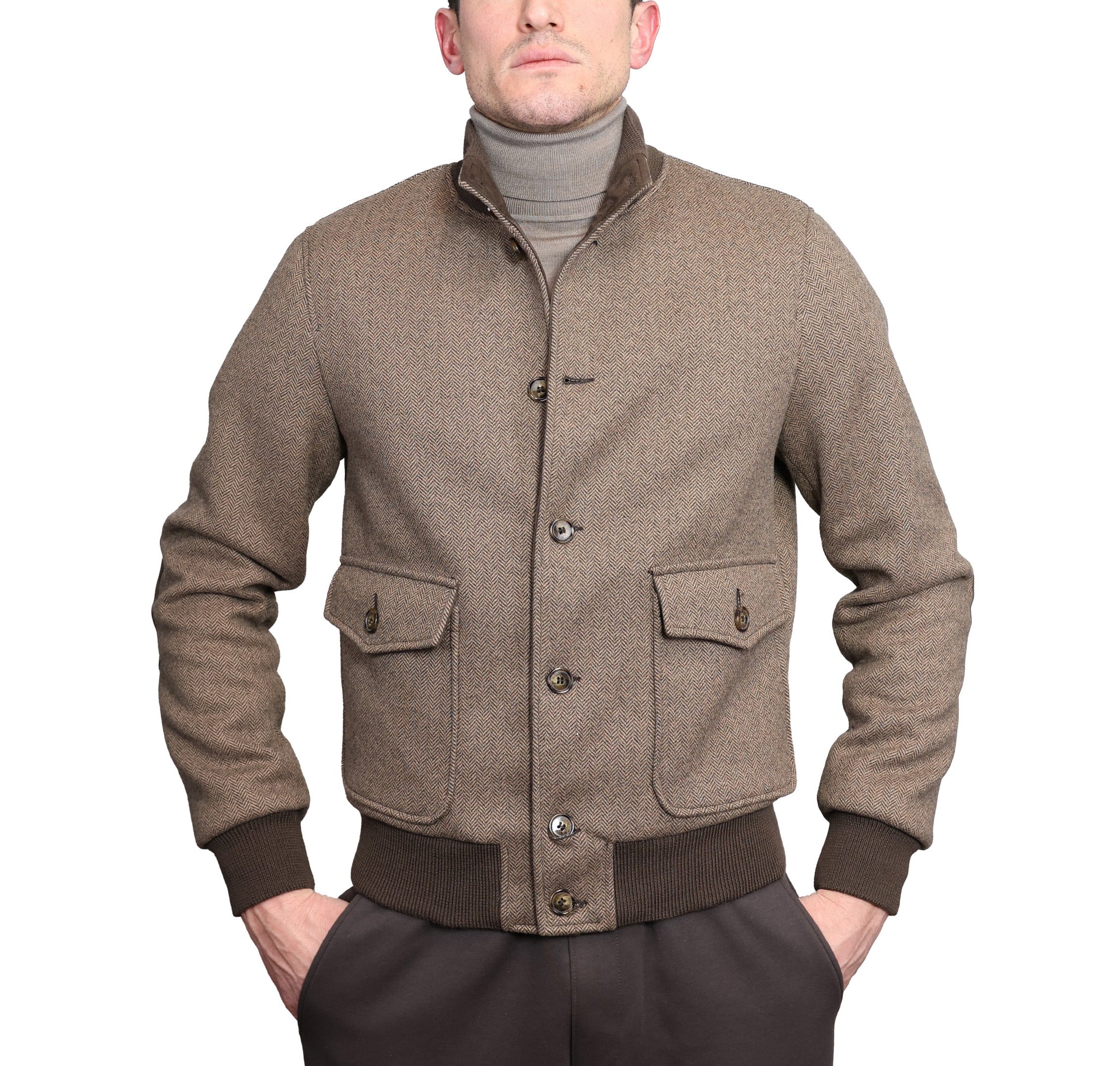 Bomber in pelle 98LTXSB