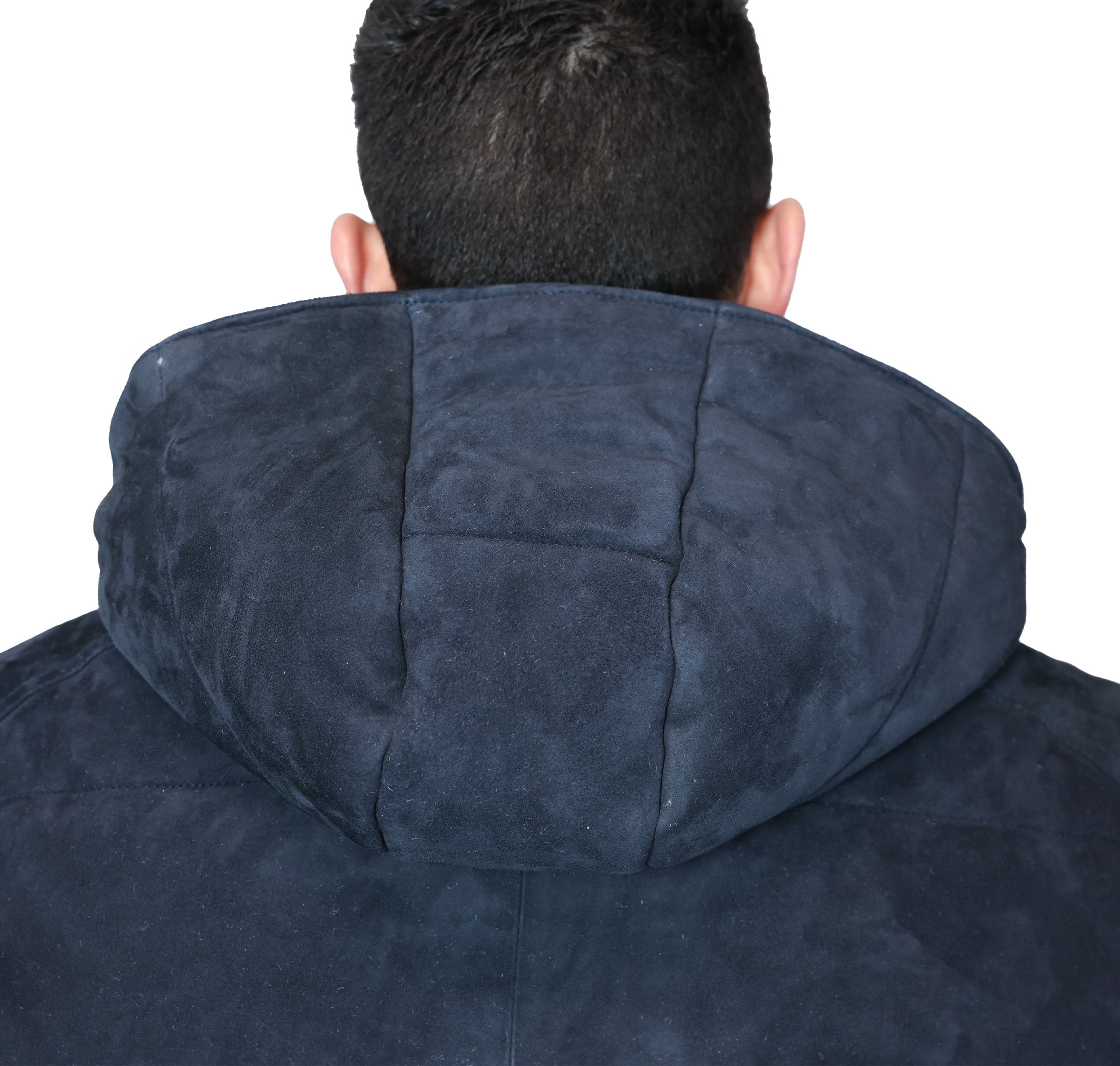 Doudoune en cuir 01CLNCA