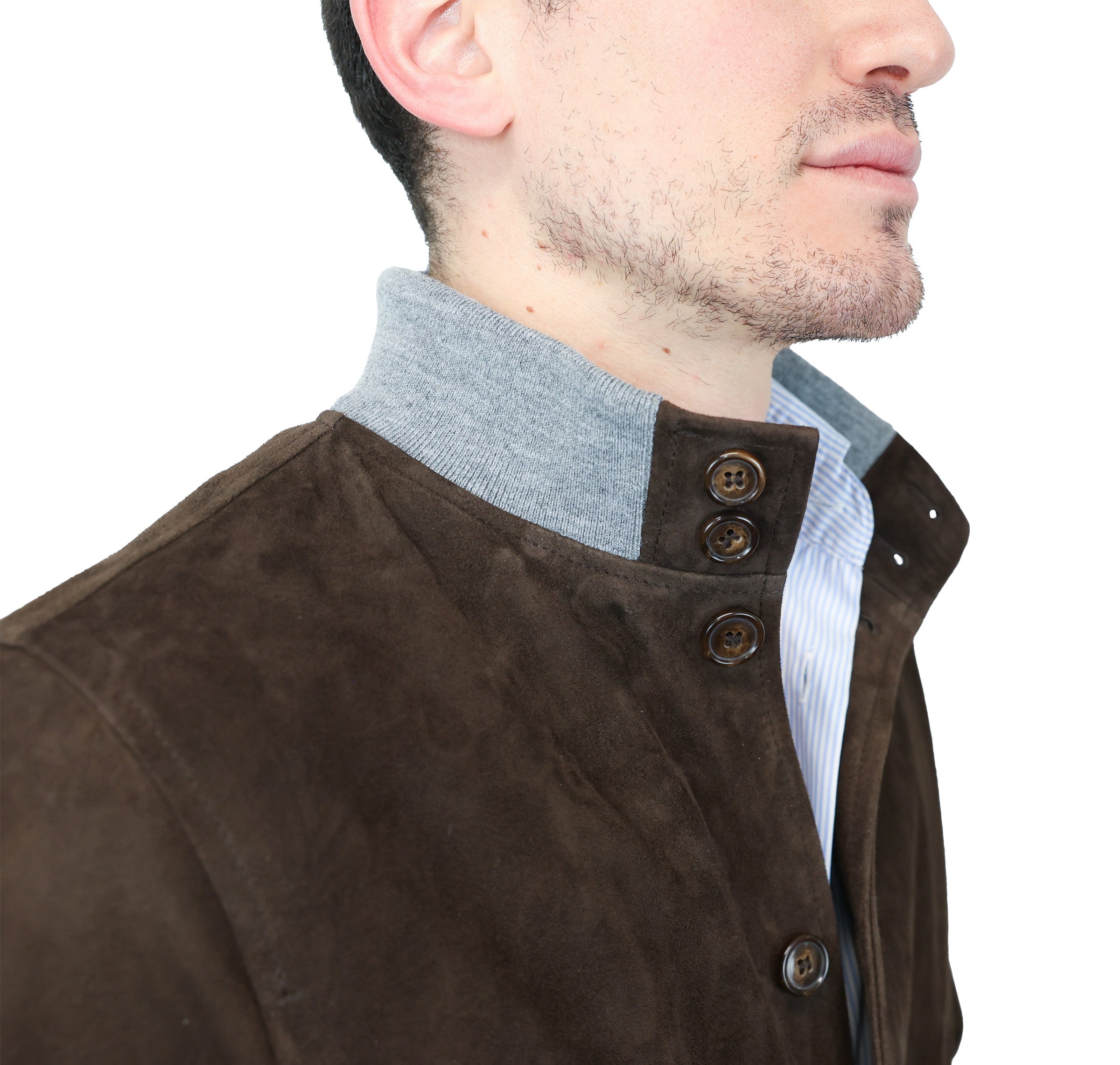 Giacca in pelle 98PLUXM