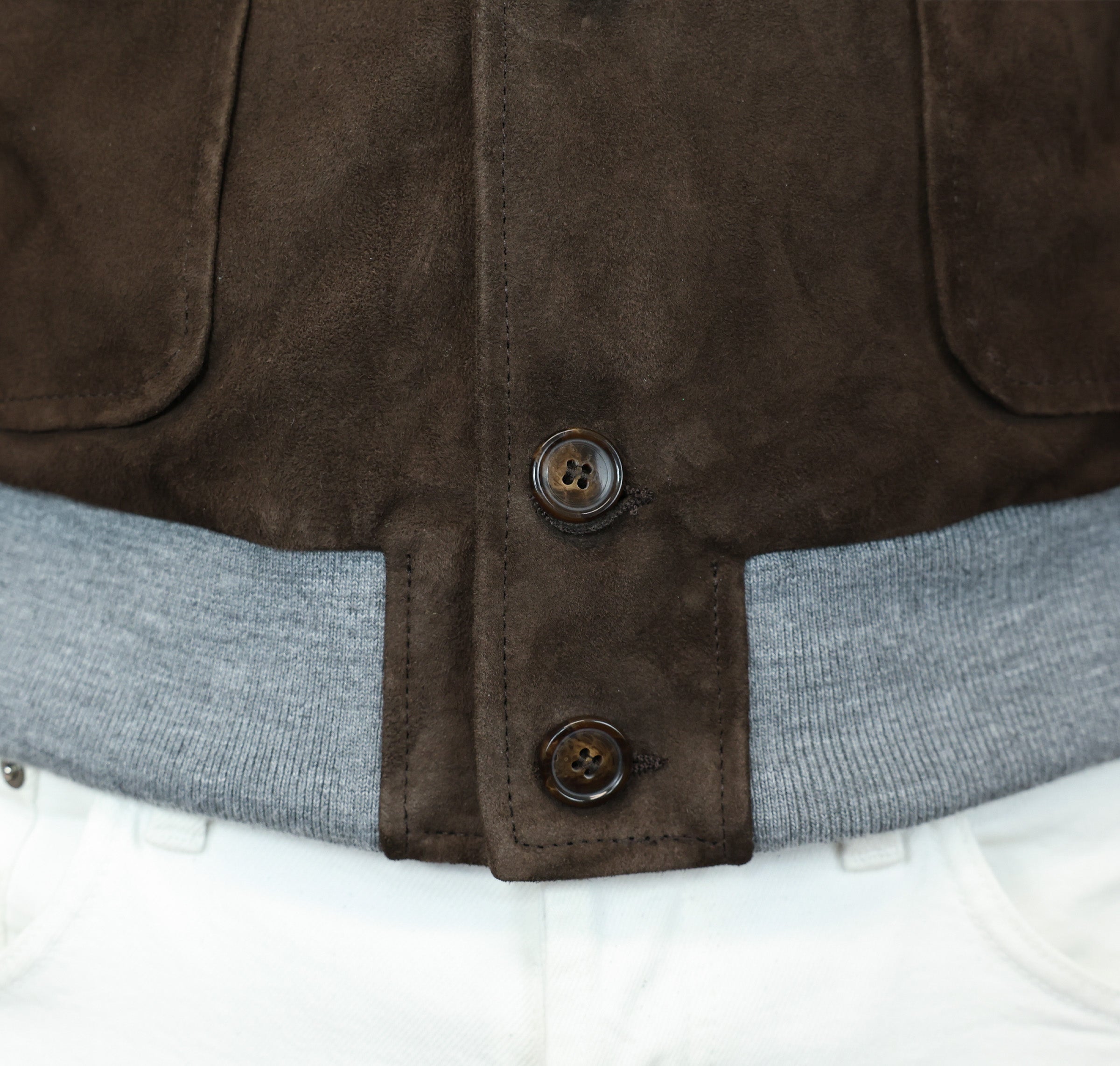 Giacca in pelle 98PLUXM