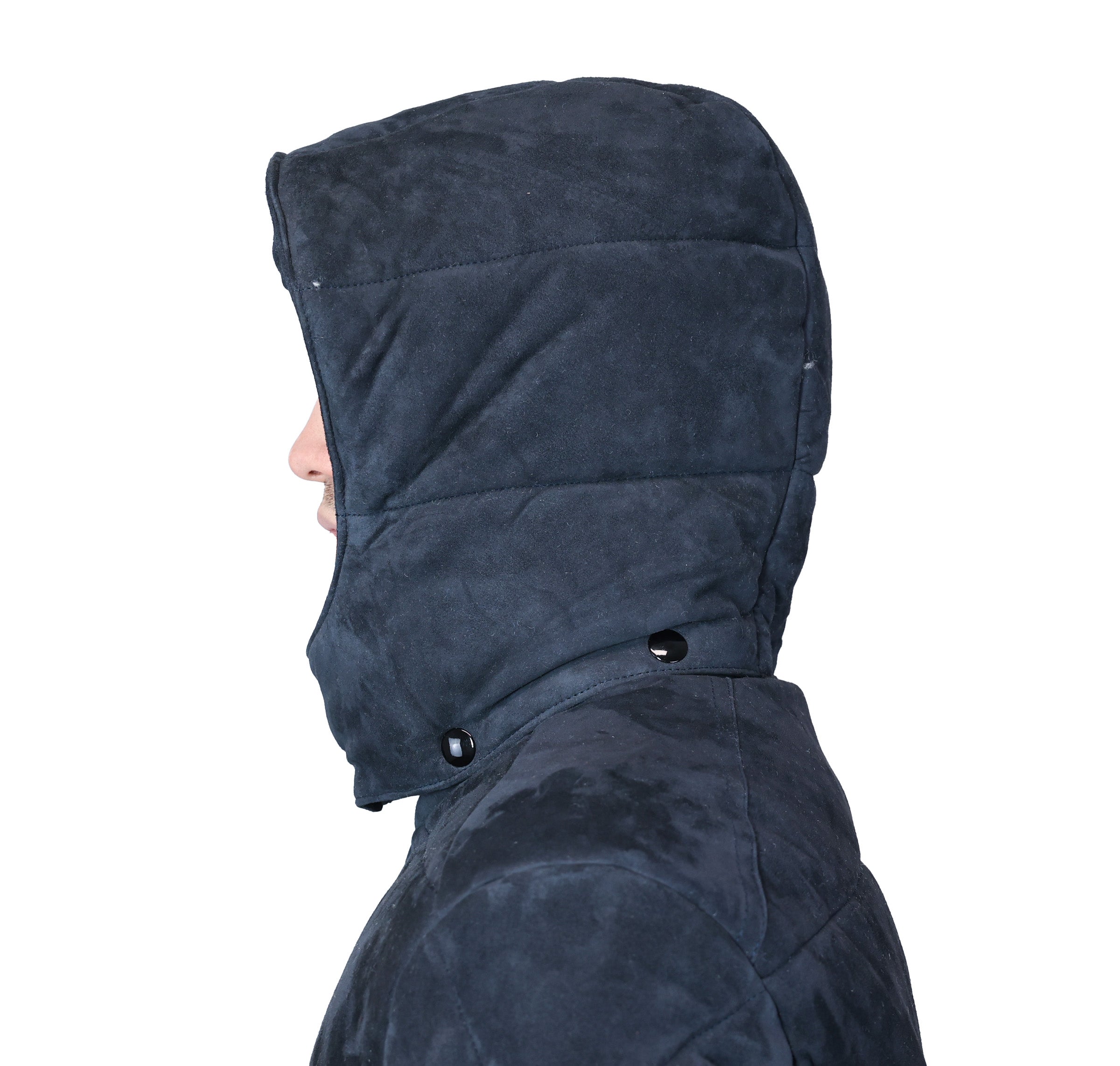 Doudoune en cuir 01CLNCA