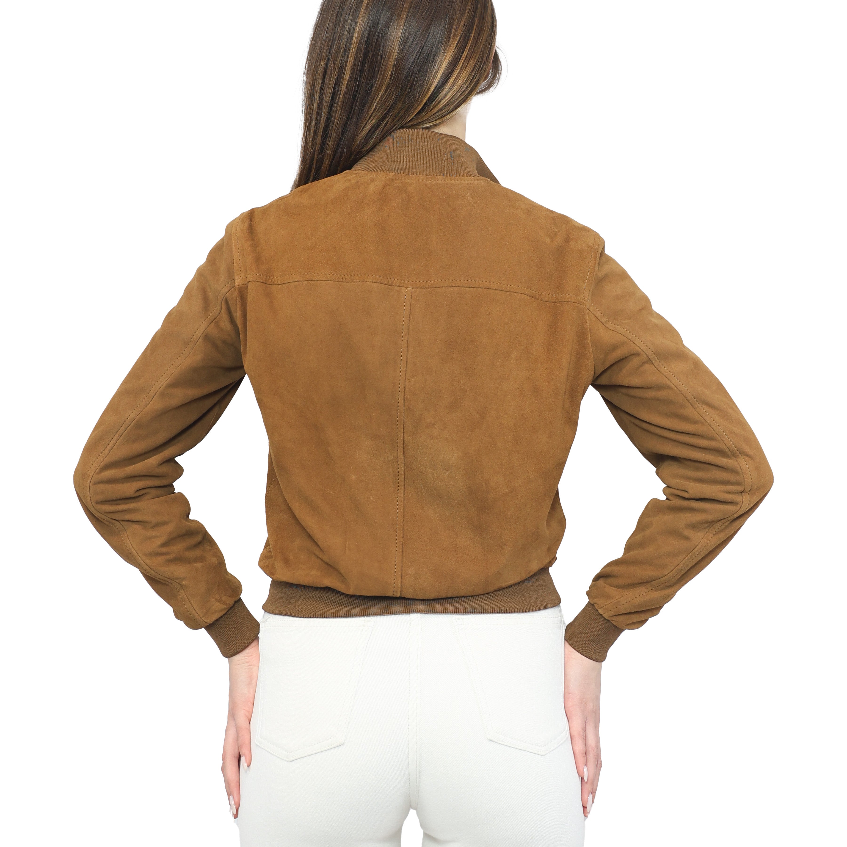 Bomber in pelle 25DSUCO