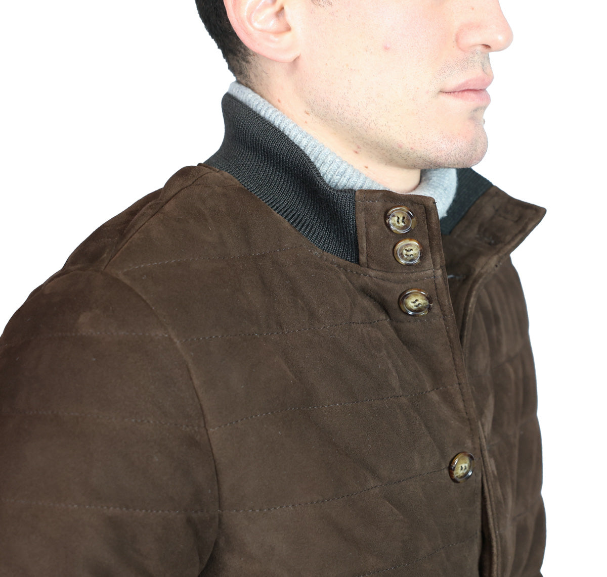 98BLNBR chaqueta de cuero