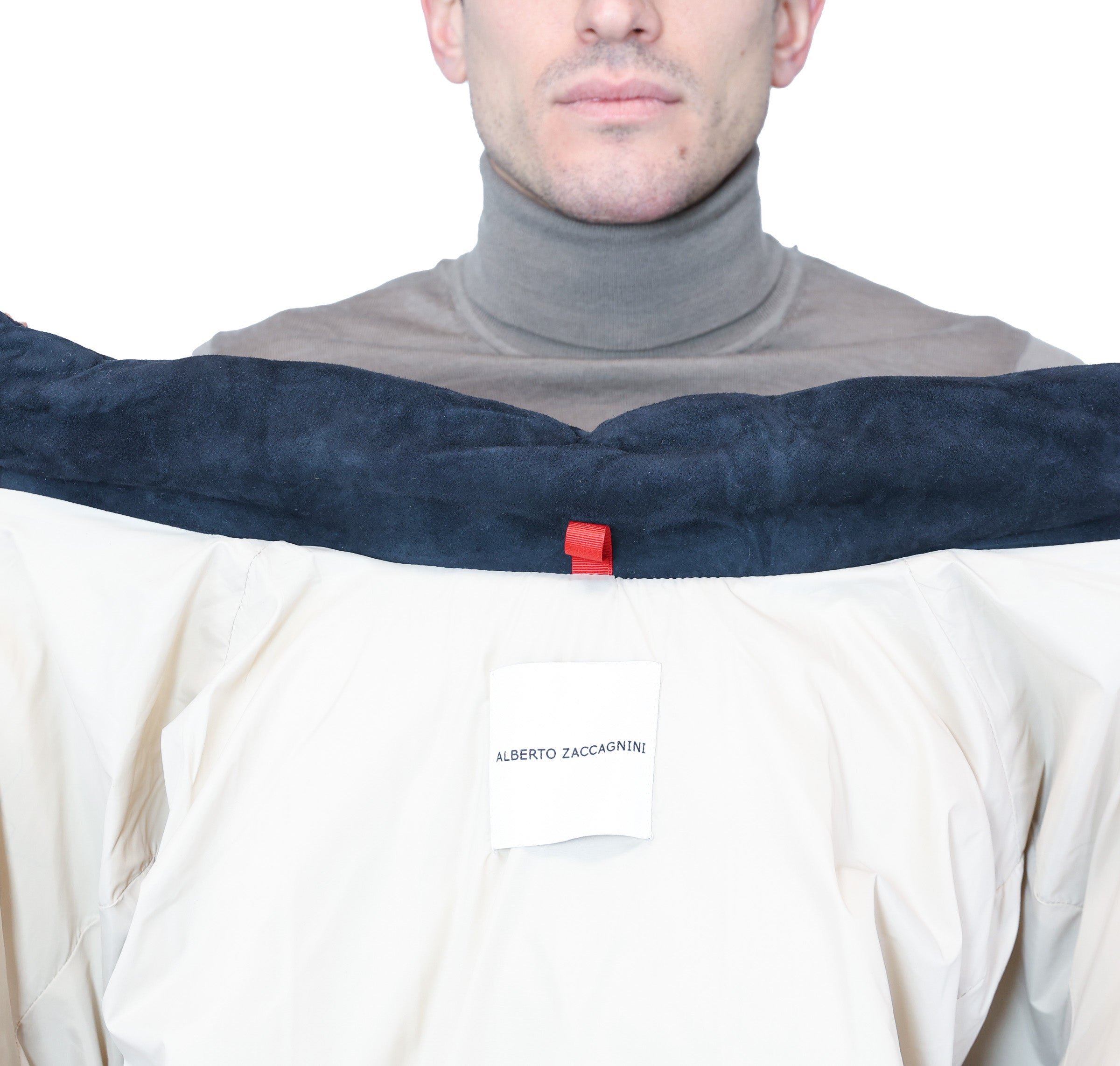 Doudoune en cuir 01CLNCA