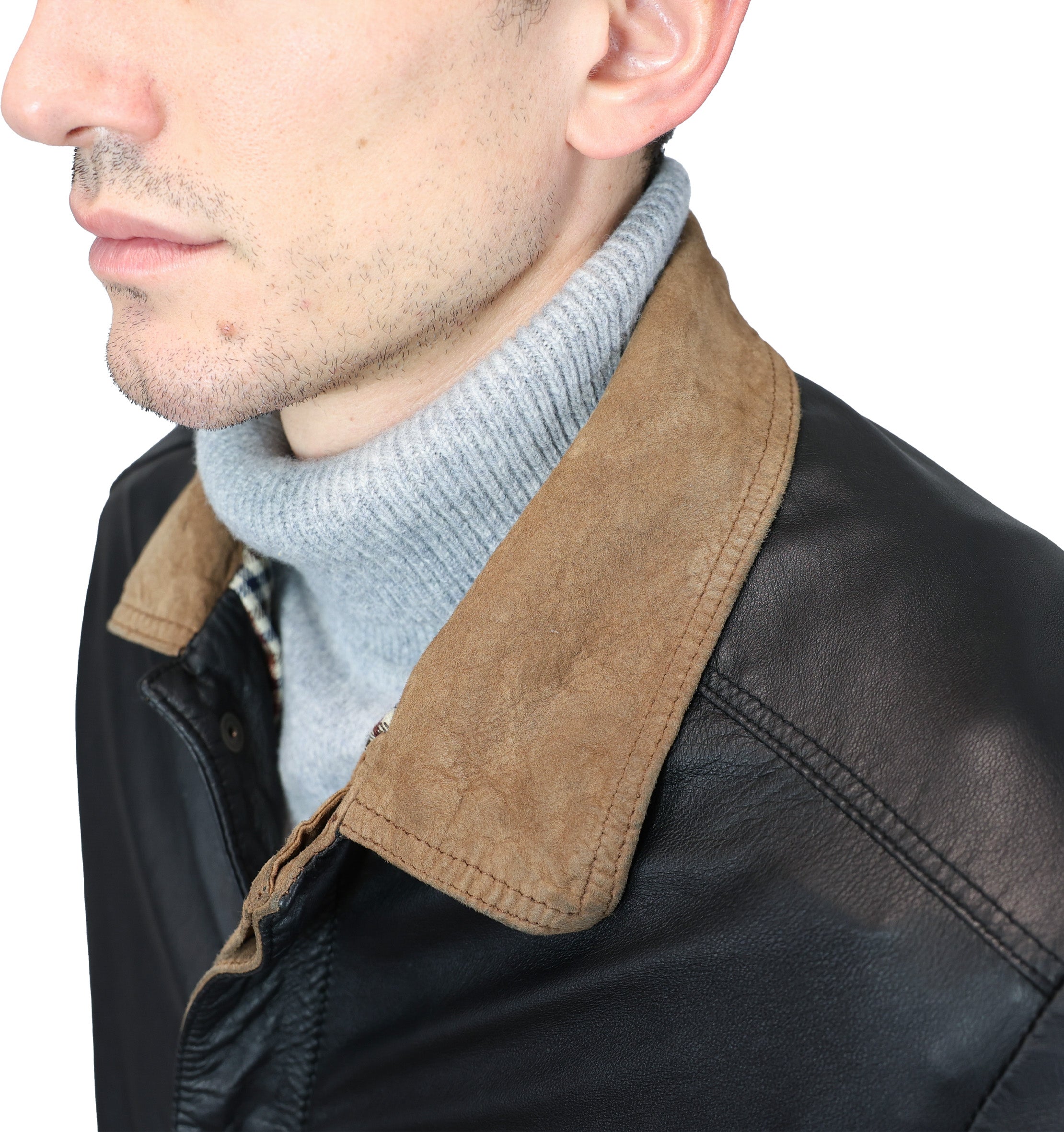 Giacca in pelle 49CCWNN