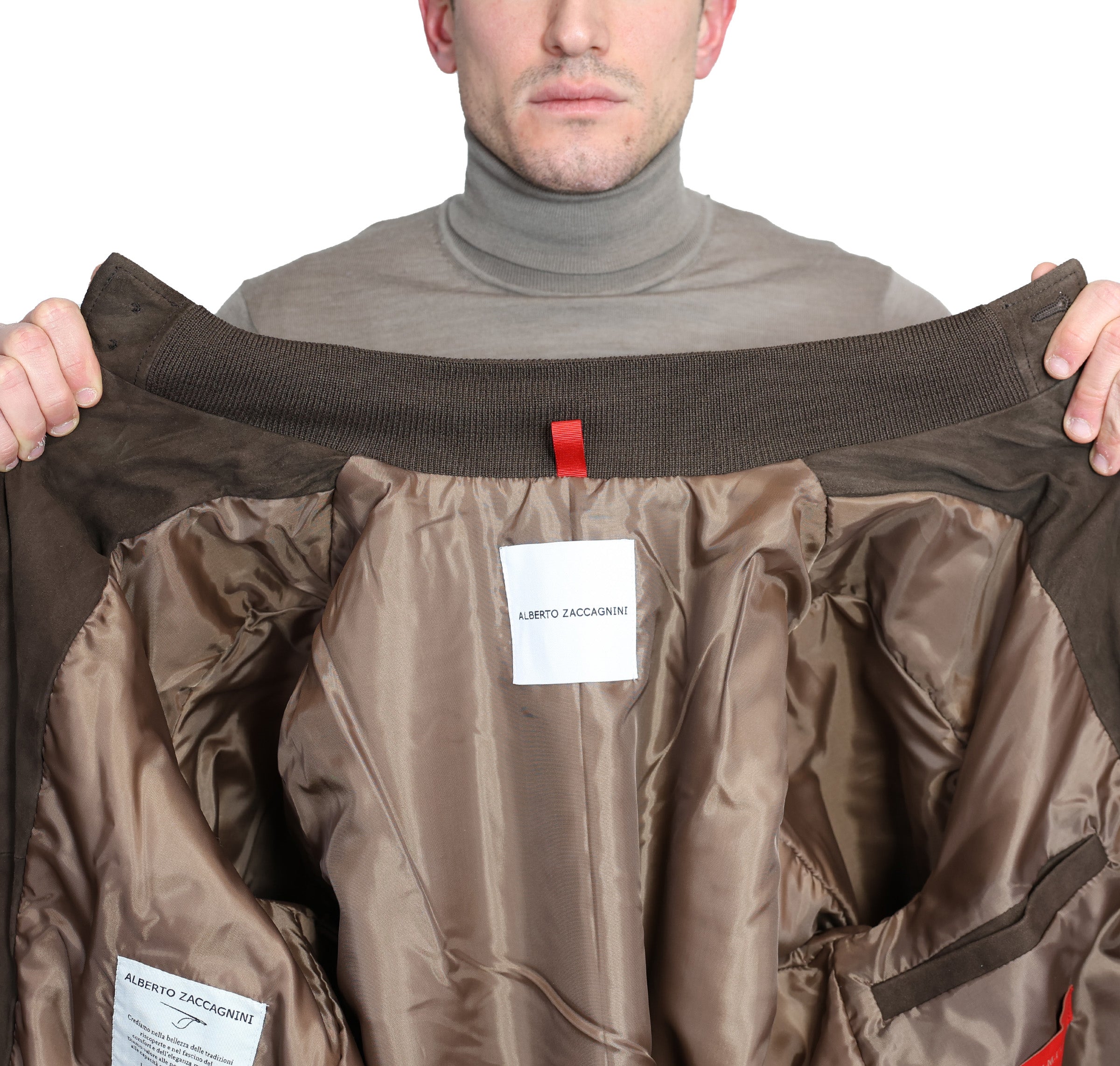 Bomber in pelle 98LTXSB