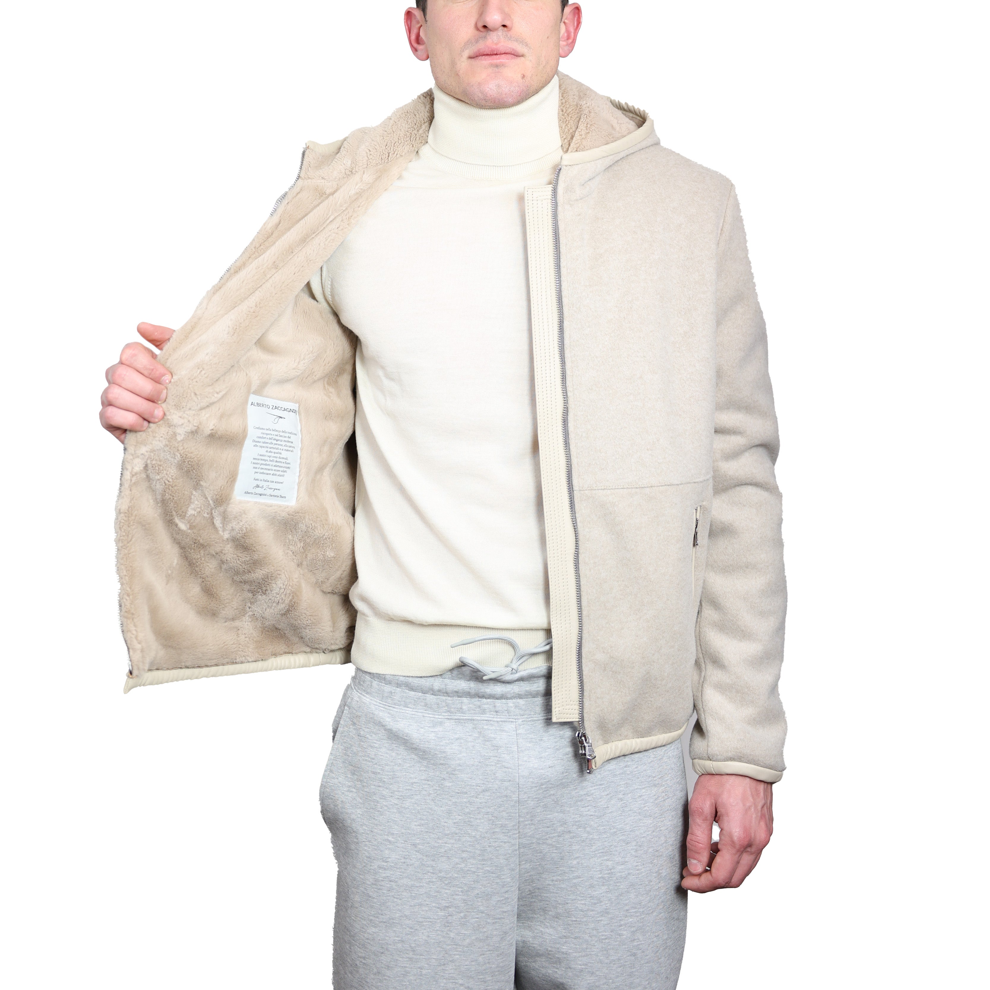 Bomber in Pelle 94TEXLI