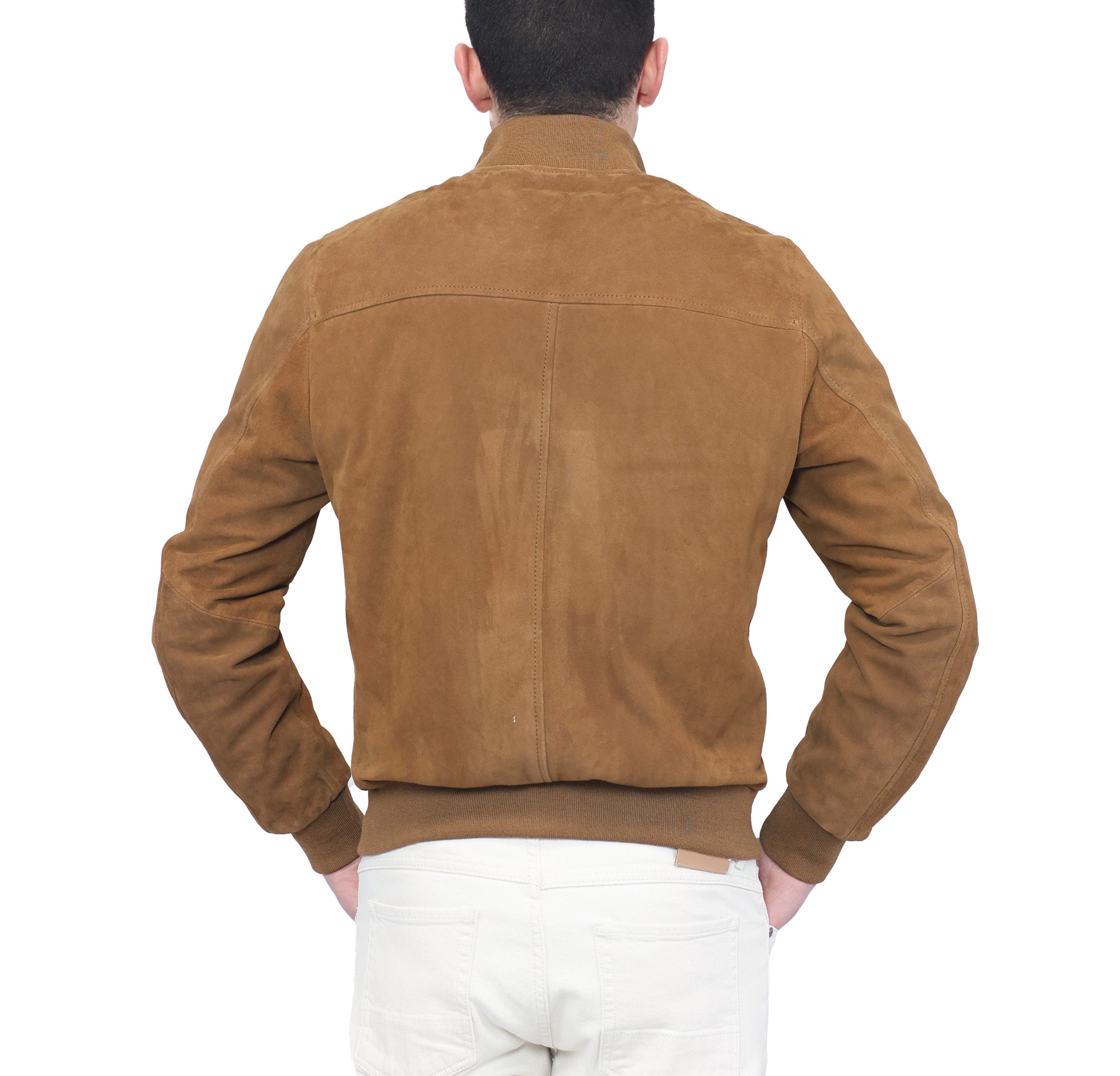 Veste en cuir 98PSUCU