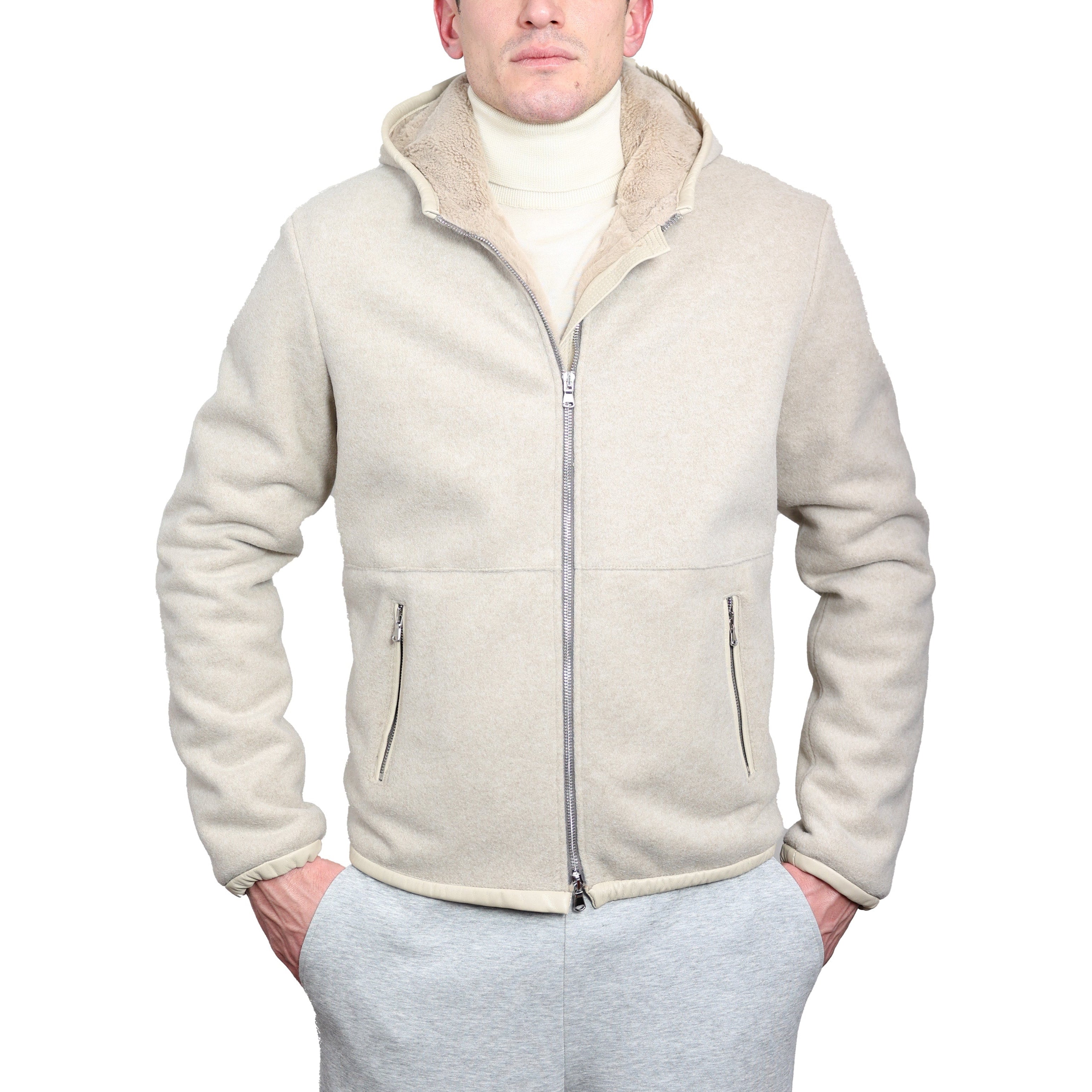 Bomber in Pelle 94TEXLI