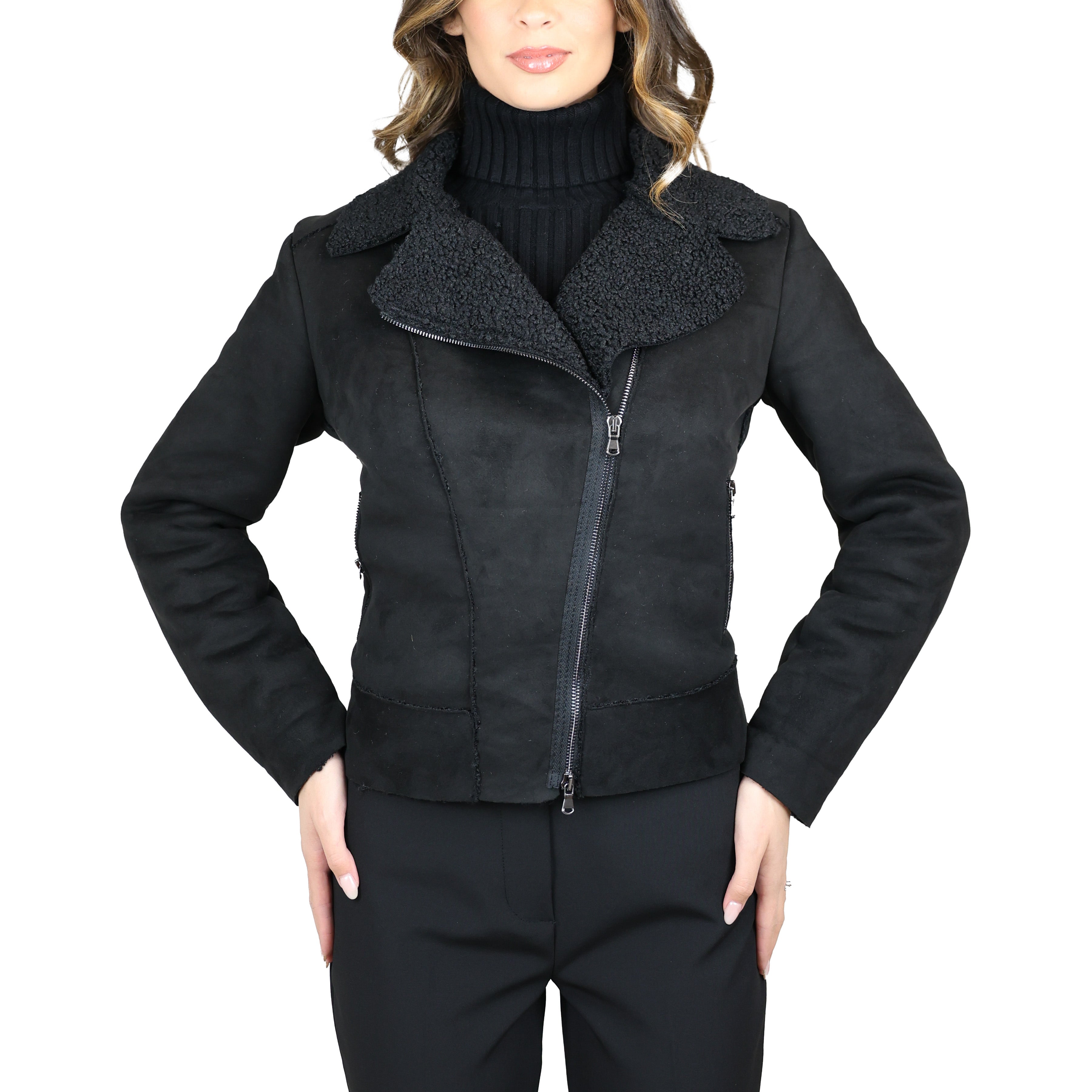 Lederjacke 43LNBEC