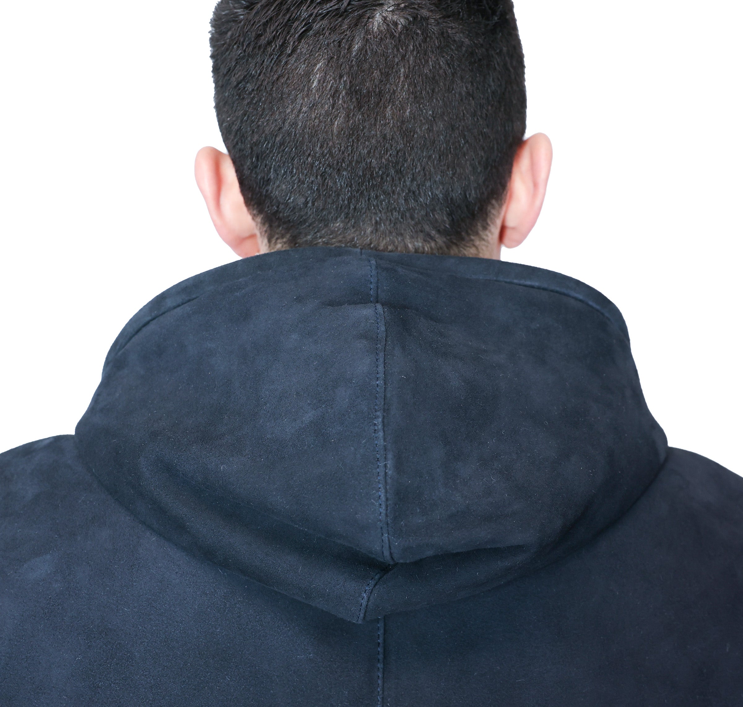 Chaqueta bomber de cuero 94TEXLI