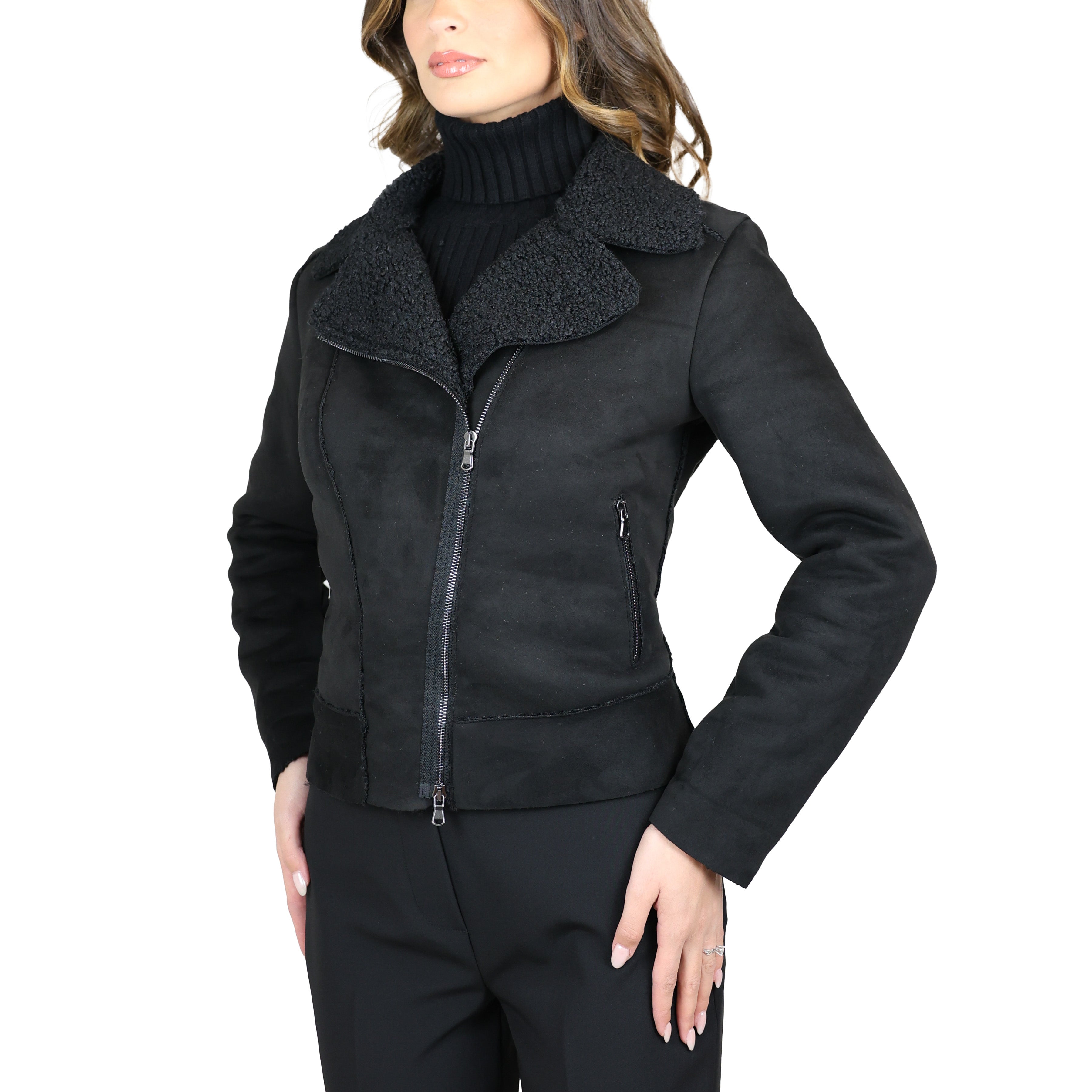 Lederjacke 43LNBEC