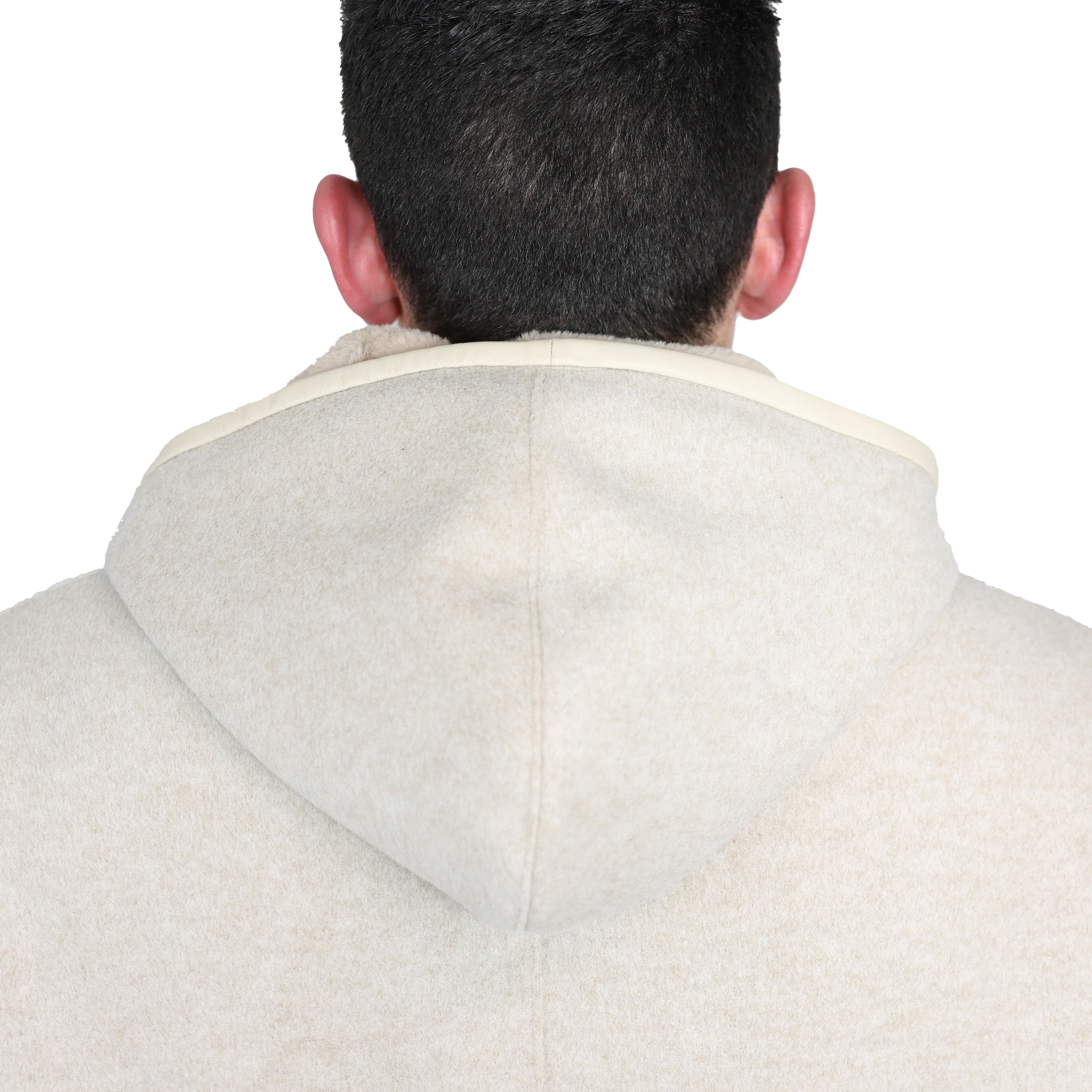 Chaqueta bomber de cuero 94TEXLI