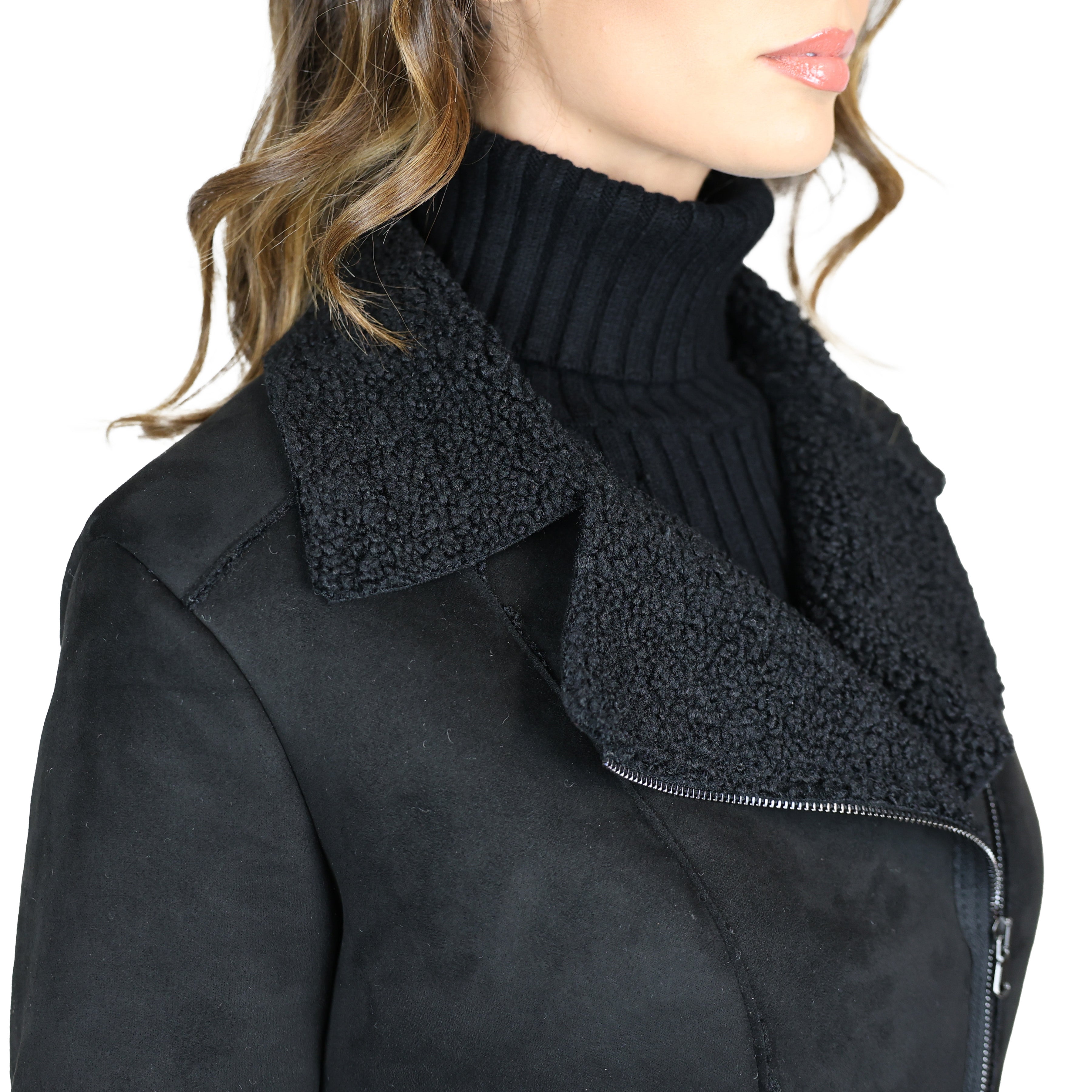 Lederjacke 43LNBEC